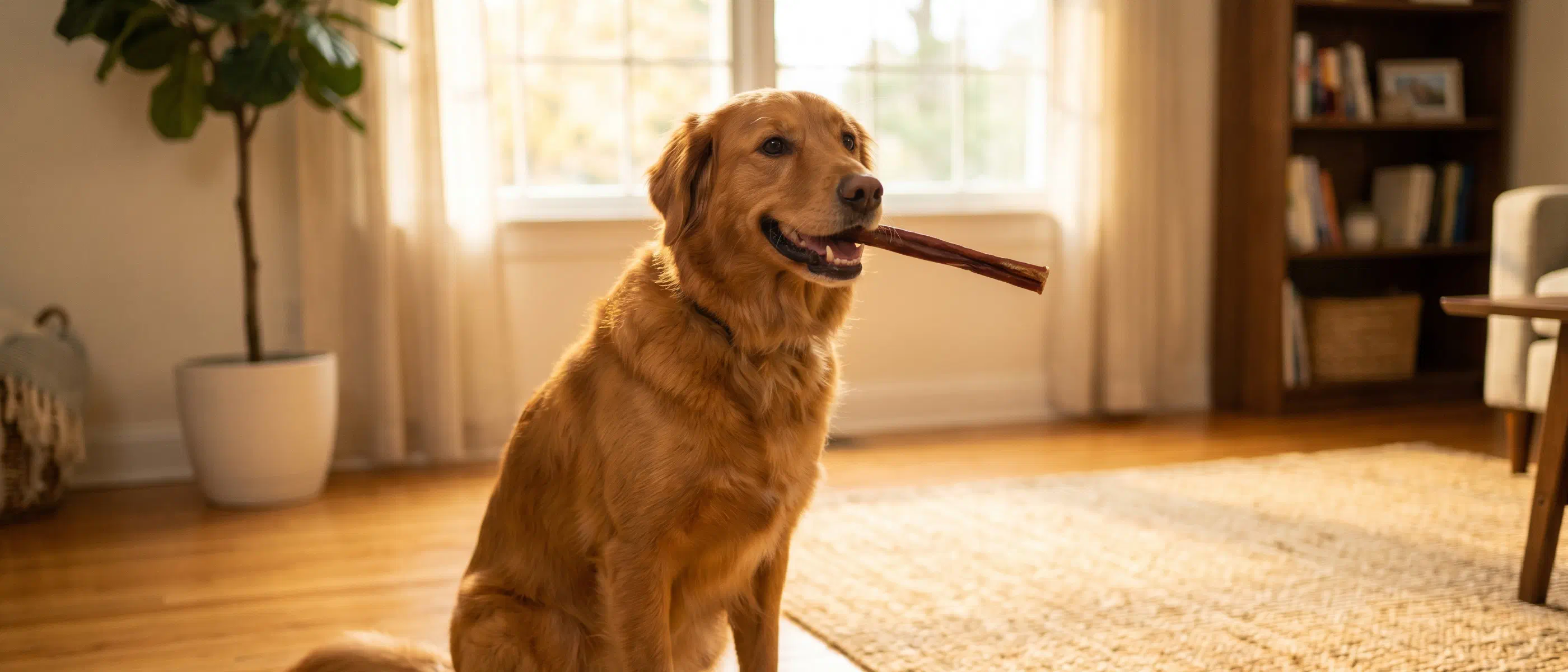 Are Bully Sticks Safe for Dogs? A Vet-Backed Guide + Alternatives (2026)