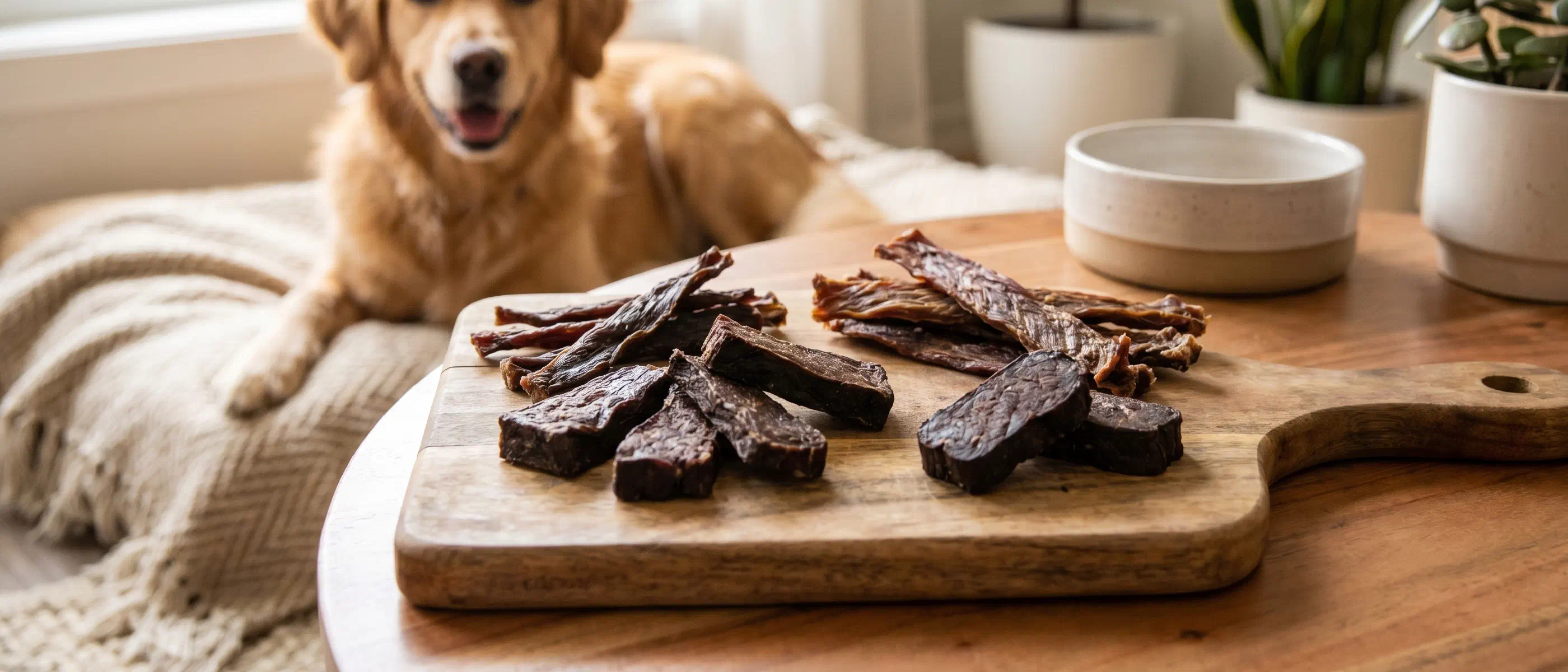 Best Air-Dried Single-Ingredient Meat Treats for Dogs (2026)