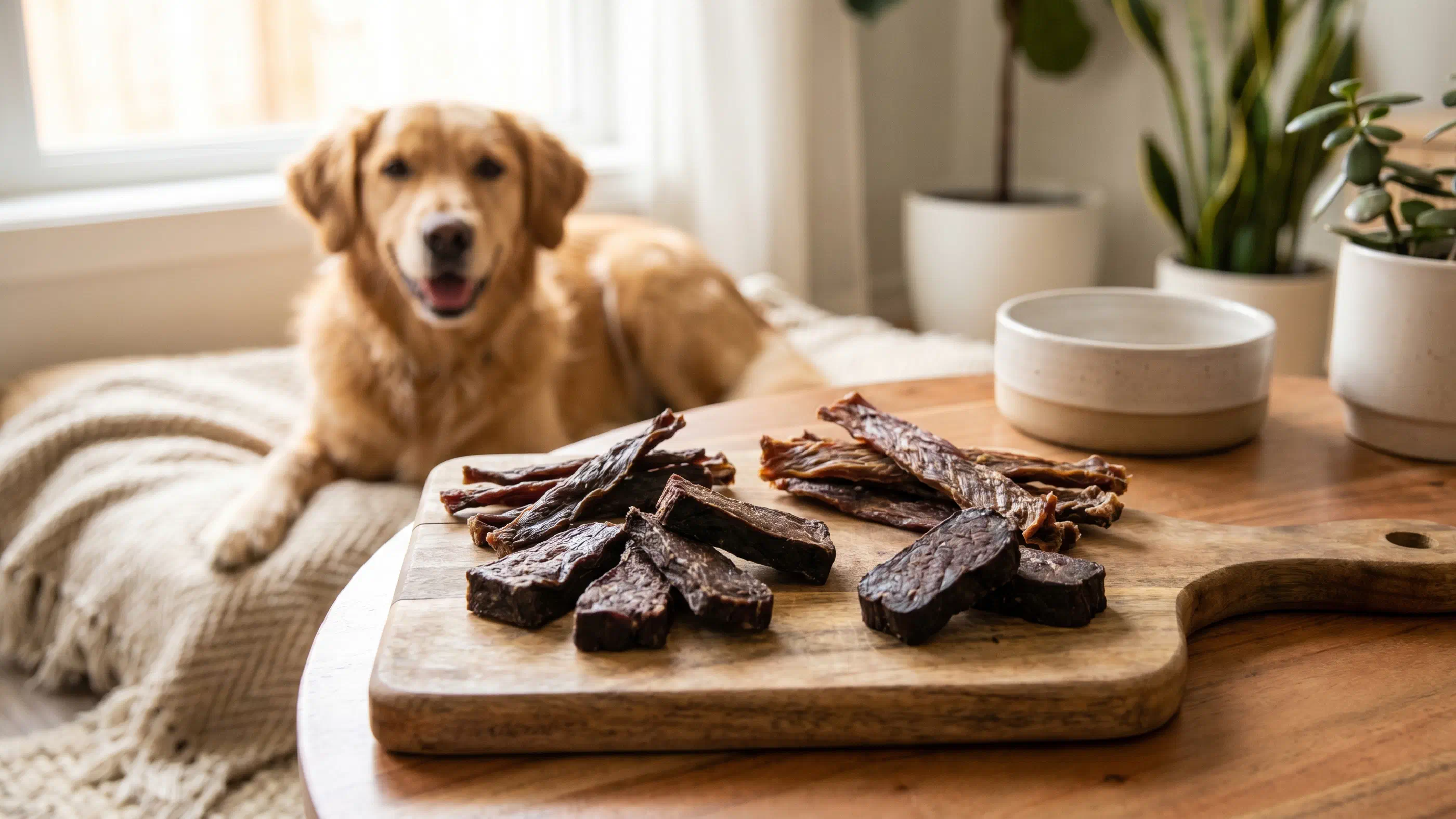 Best Air-Dried Single-Ingredient Meat Treats for Dogs (2026)