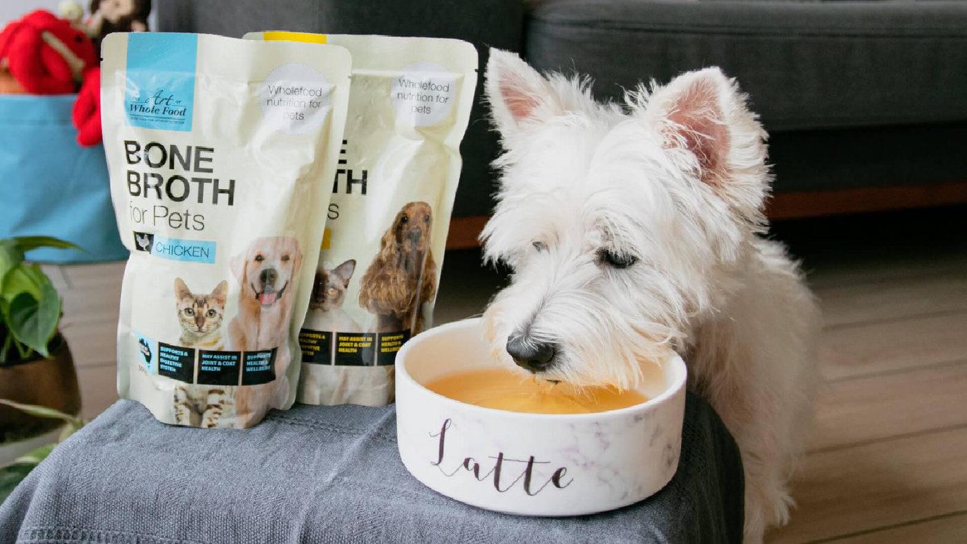 4+ Best Bone Broth For Dogs (Meaning, Benefits, Where To Buy, How To Make)