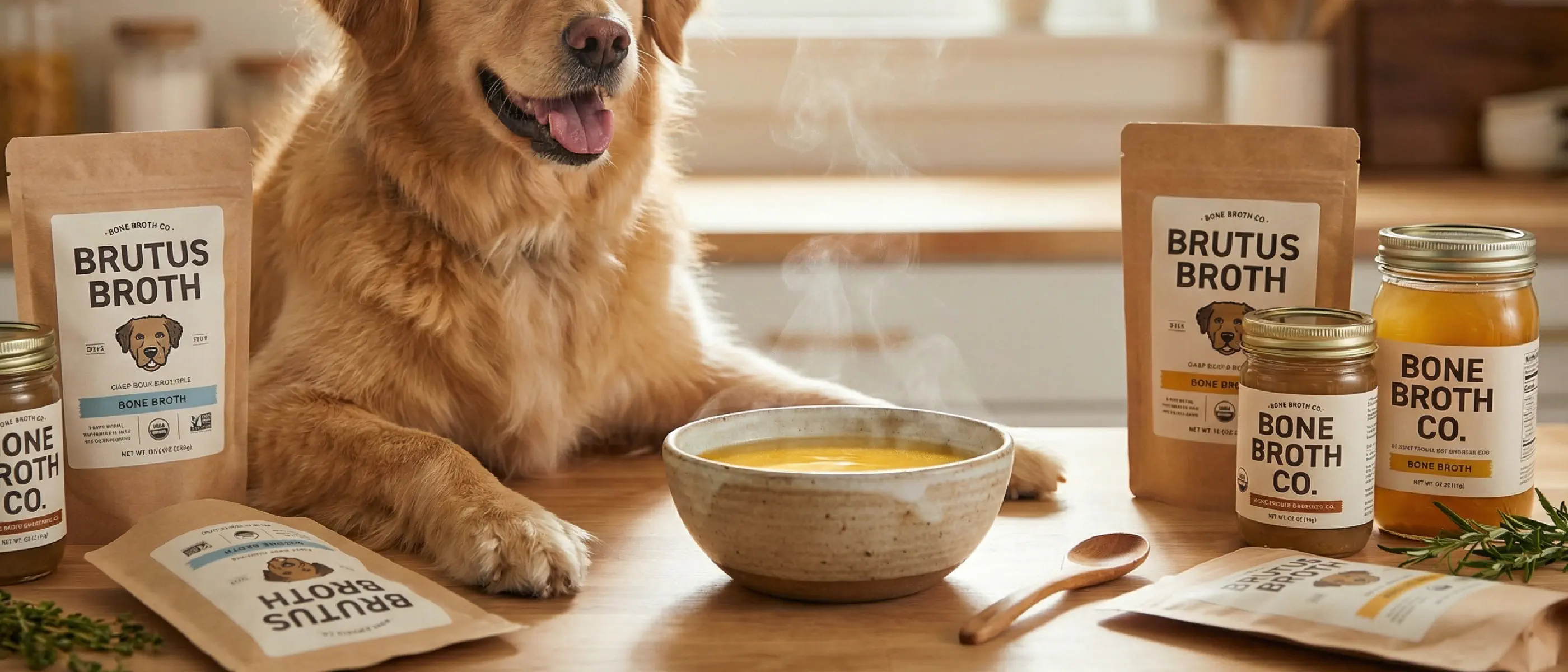 4+ Best Bone Broth For Dogs (Meaning, Benefits, Where To Buy, How To Make)