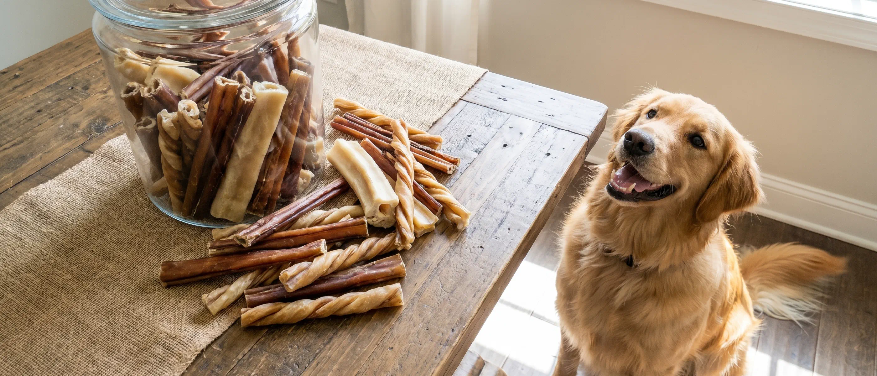 Best Bulk and Value-Pack Dog Chews (Lowest Cost-Per-Chew) (2026)