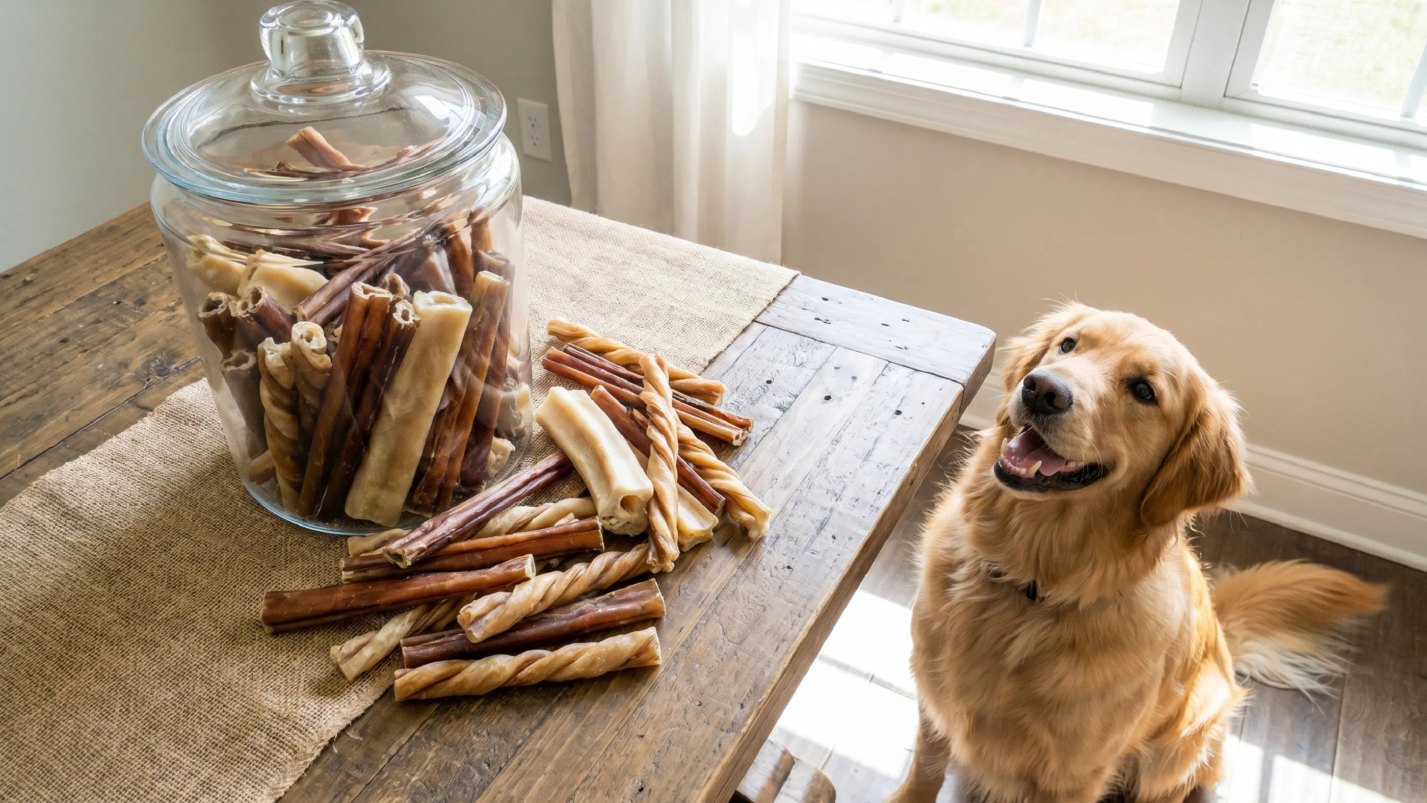 Best Bulk and Value-Pack Dog Chews (Lowest Cost-Per-Chew) (2026)
