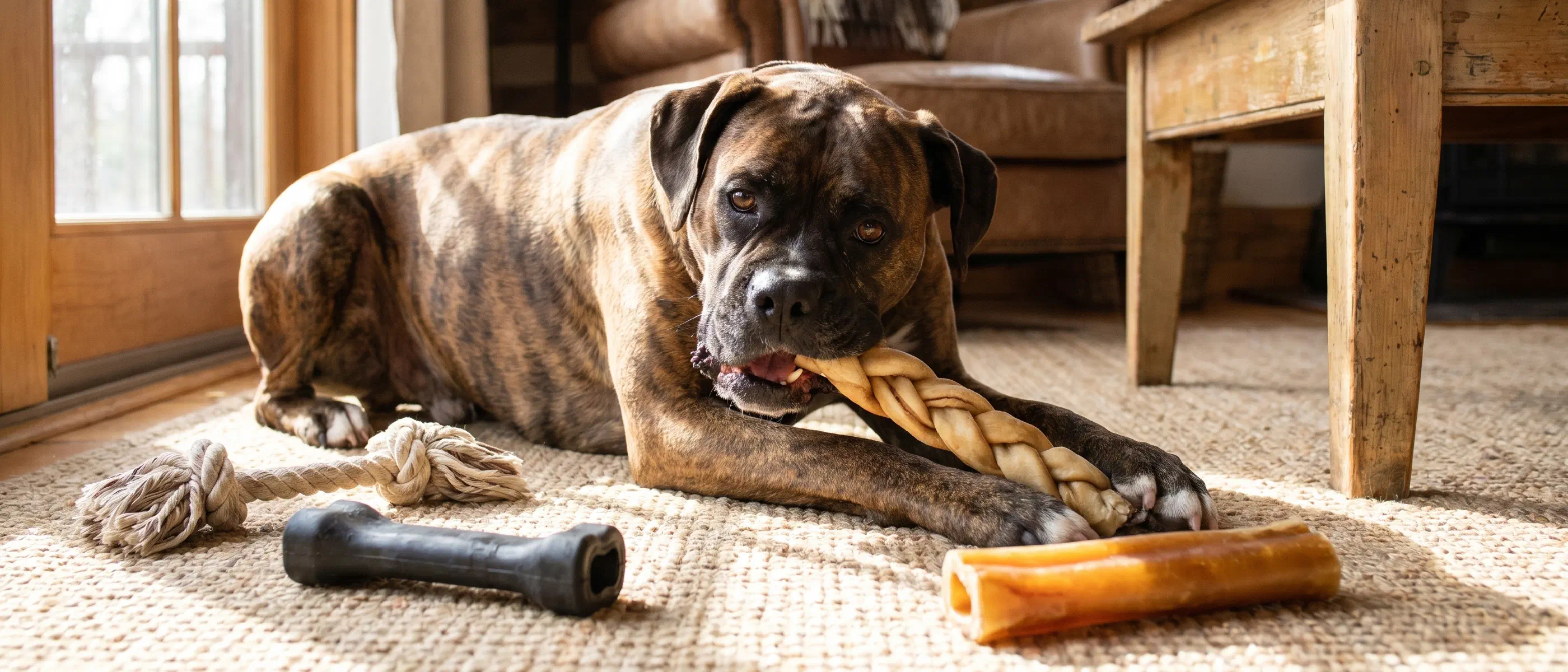 Best Chews for Power Chewers That Will not Crack Teeth (2026)