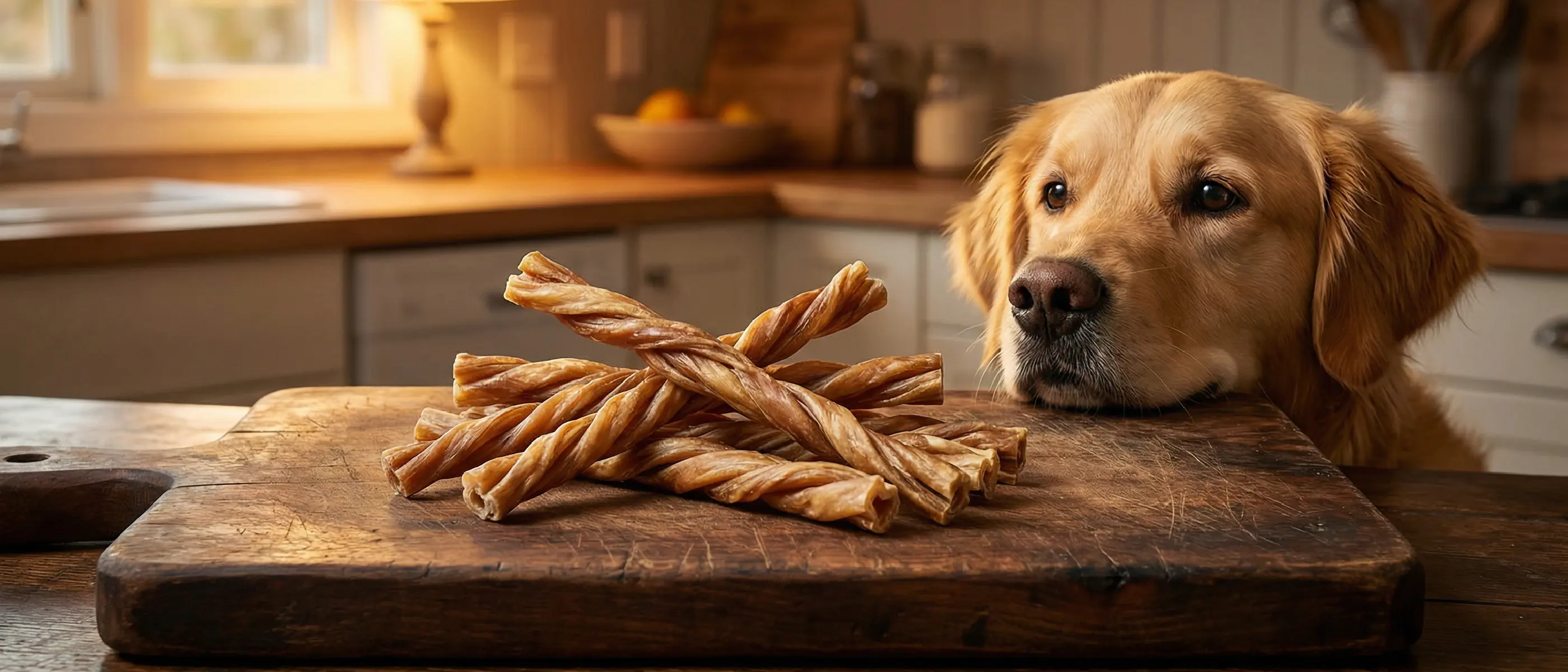 Best Collagen Sticks for Dogs (2026)