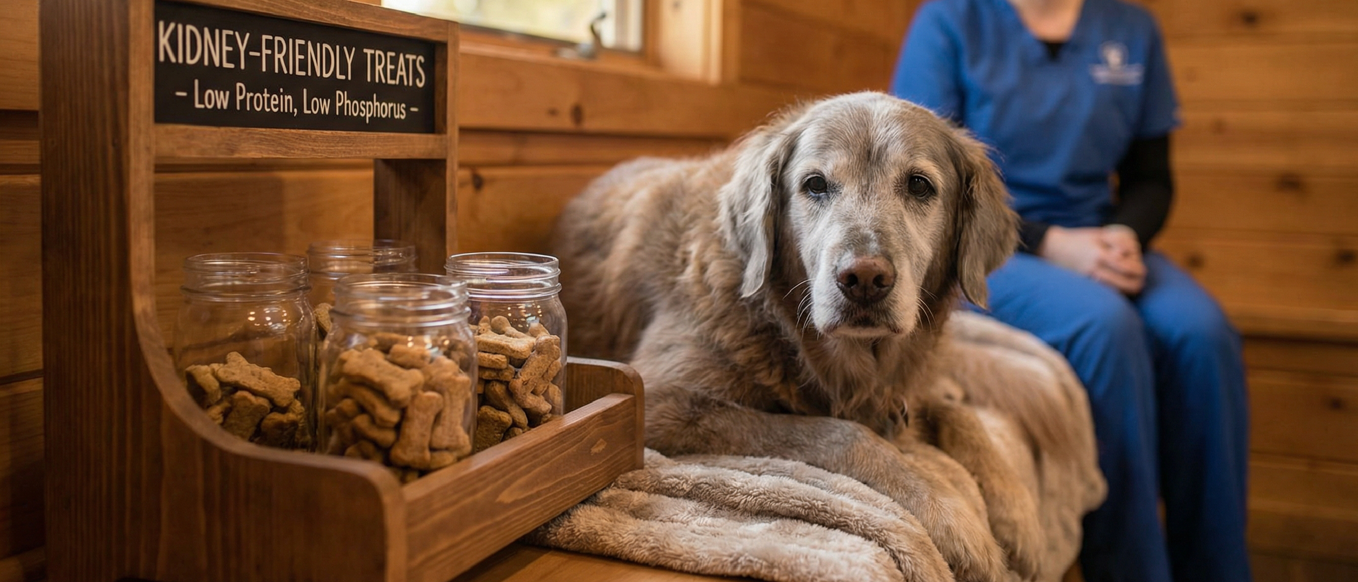 Best Dog Treats for Kidney Disease: Low-Phosphorus Options (2026)