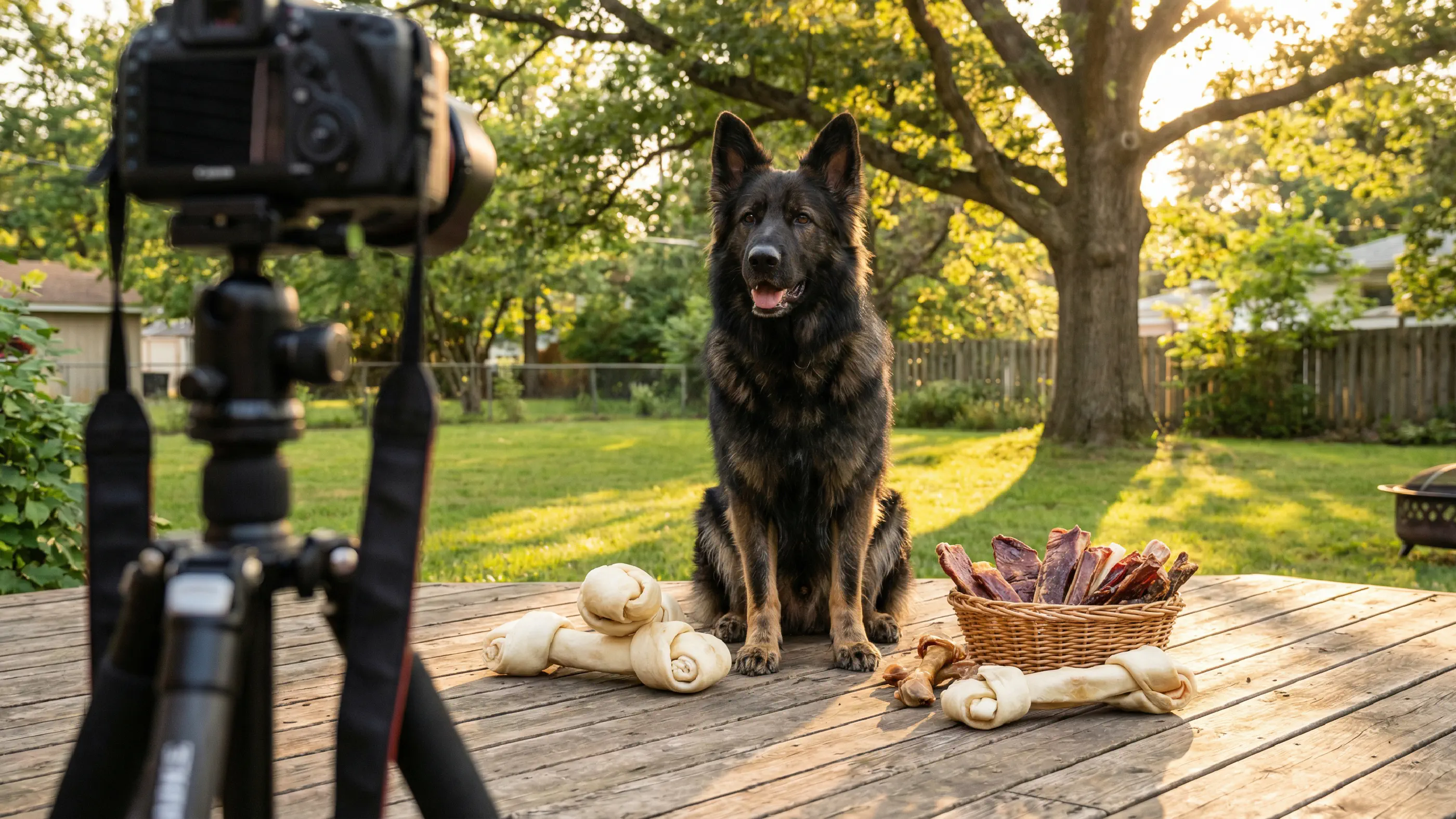 Best Dog Treats for Large and Giant Breeds (2026)