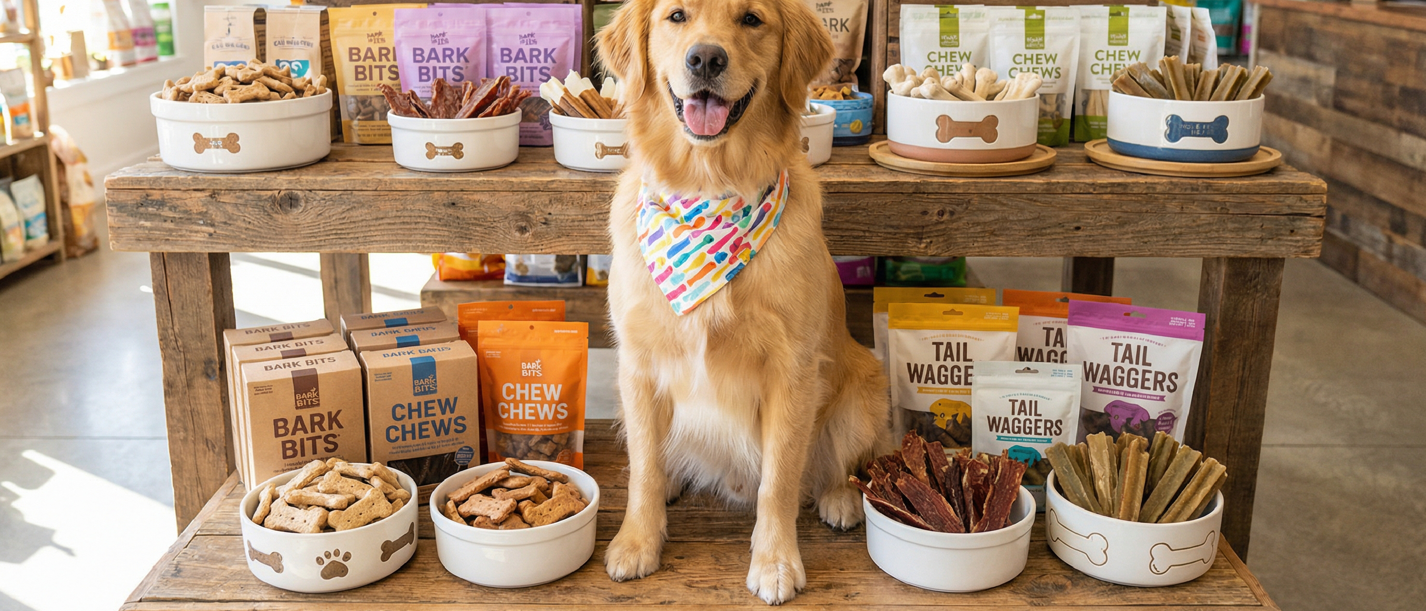 Best Dog Treats on Amazon: Top-Rated Picks (2026)
