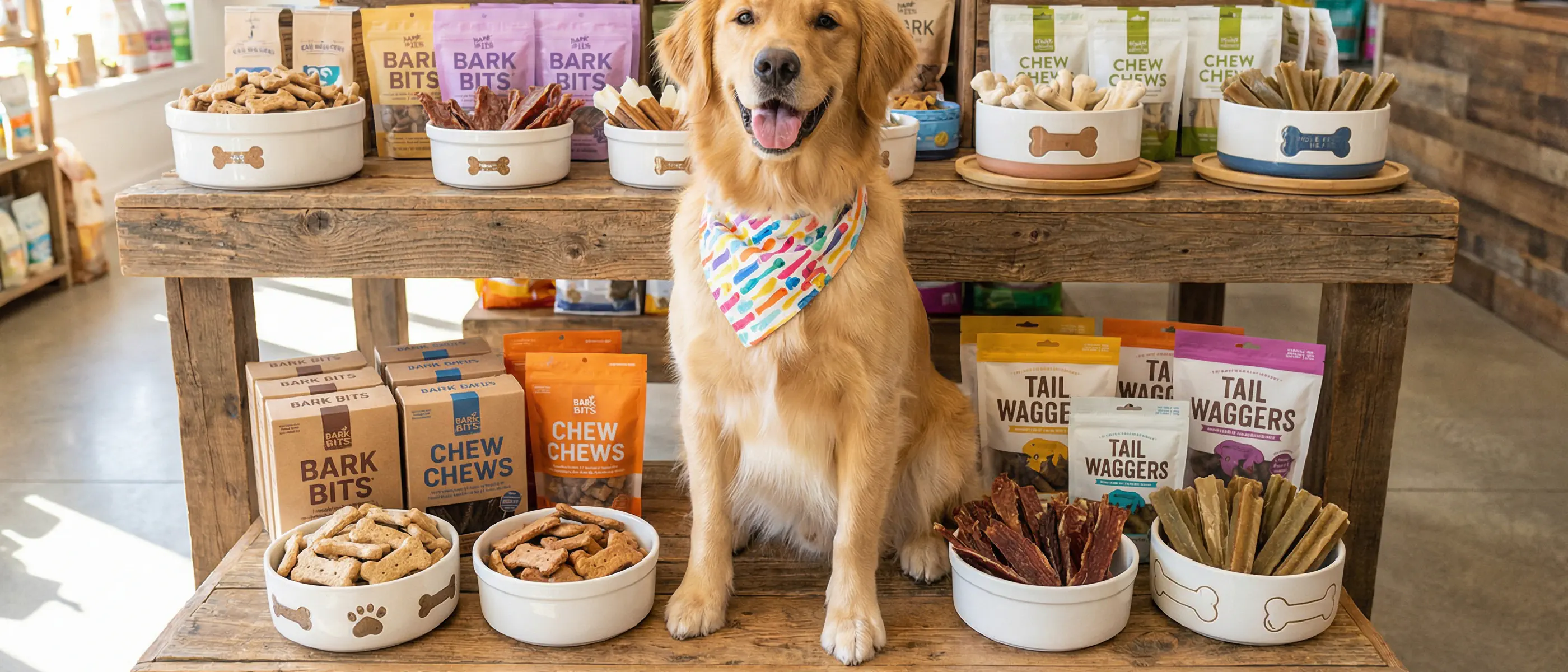 Best Dog Treats on Amazon: Top-Rated Picks (2026)