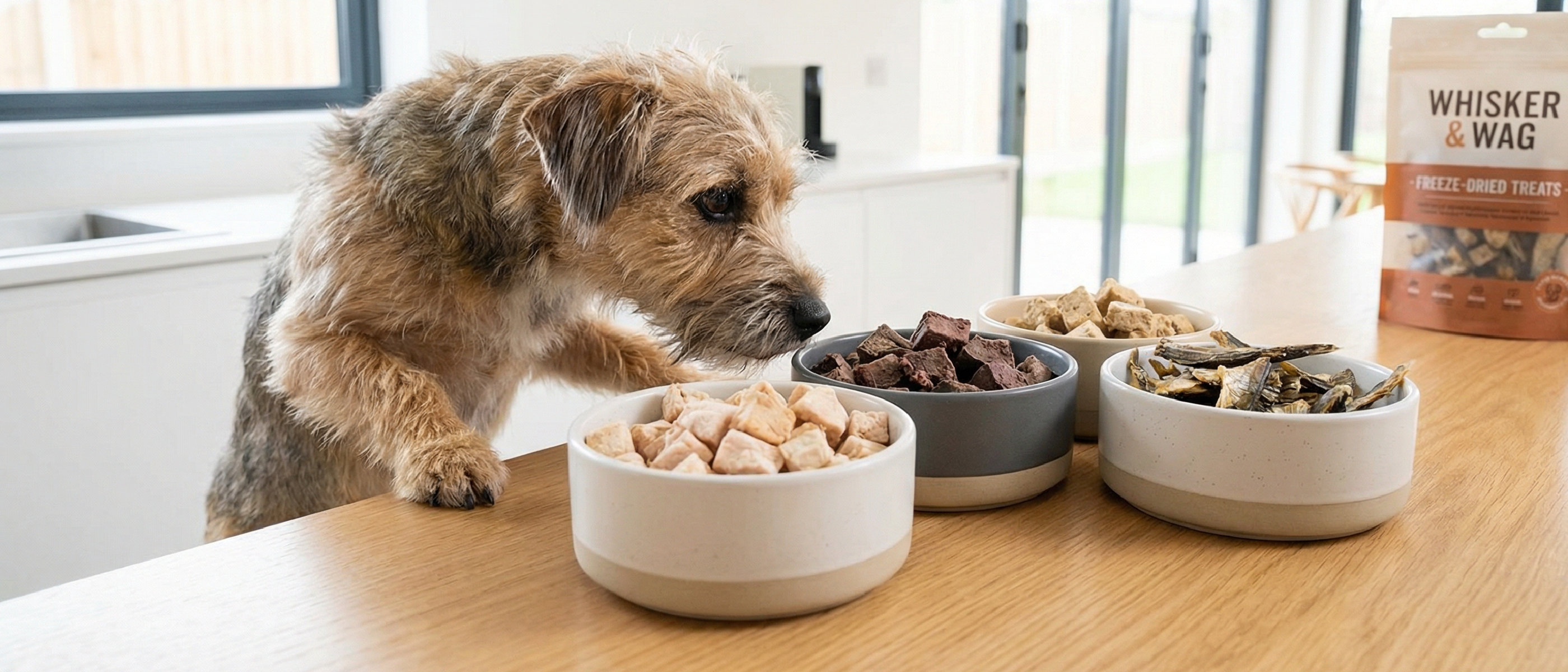 Best Freeze-Dried Dog Treats: Raw Nutrition Made Easy (2026)