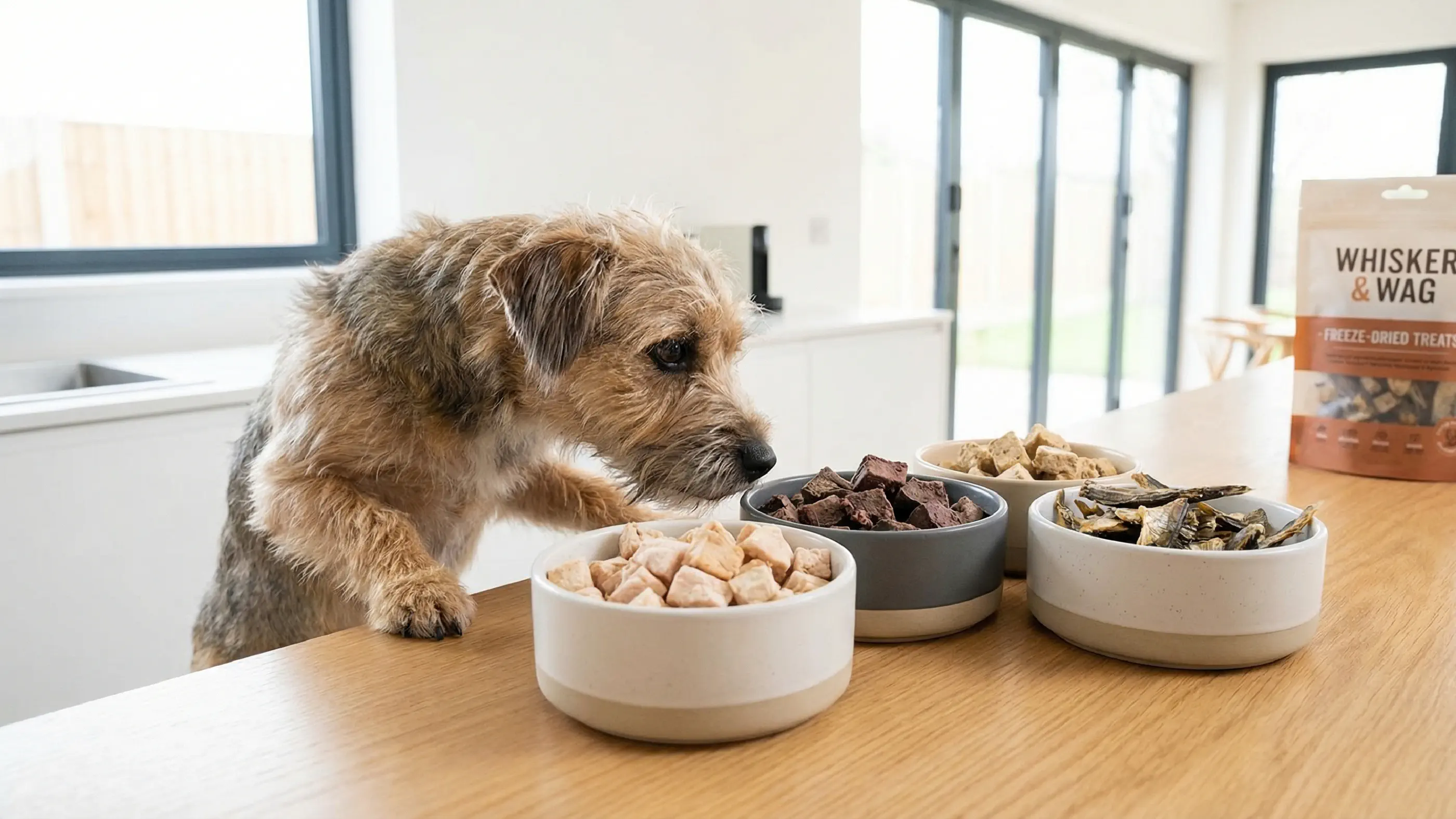 Best Freeze-Dried Dog Treats: Raw Nutrition Made Easy (2026)