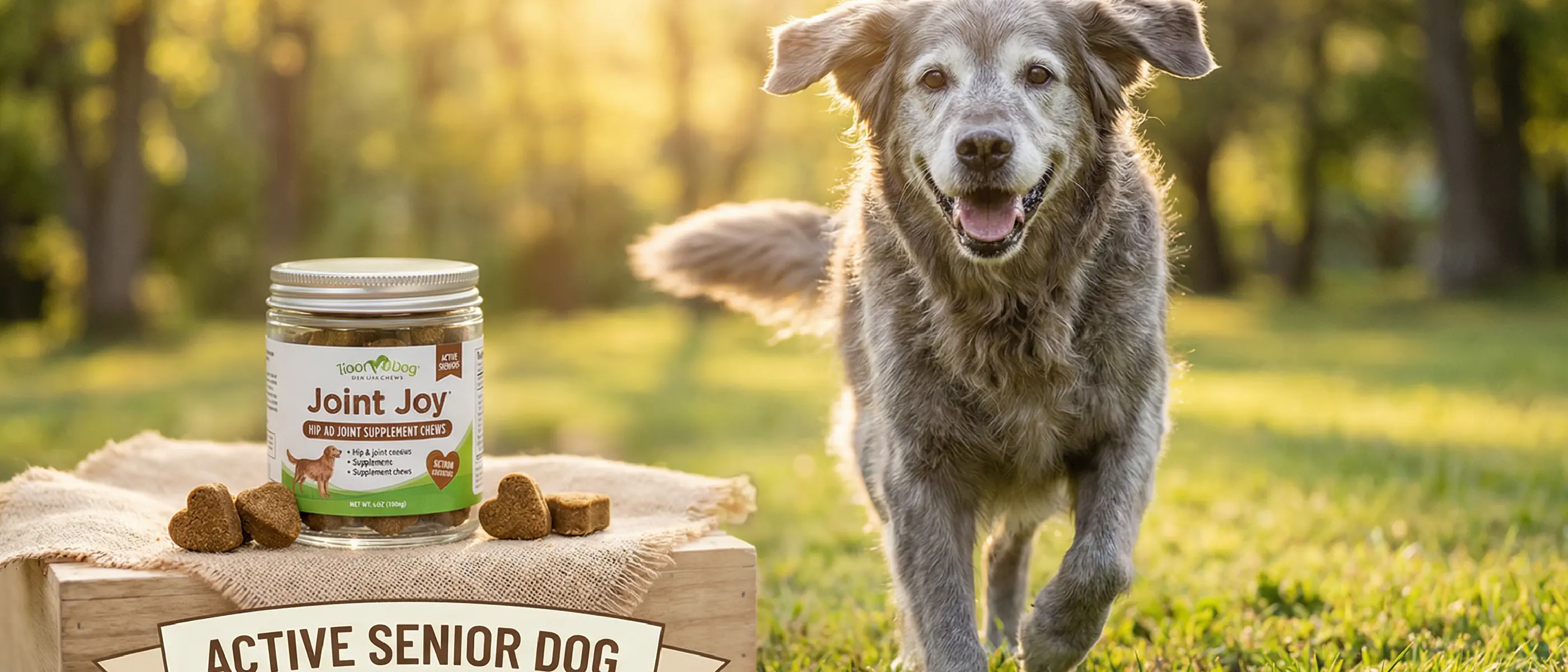 Best Hip and Joint Treats for Dogs (2026)