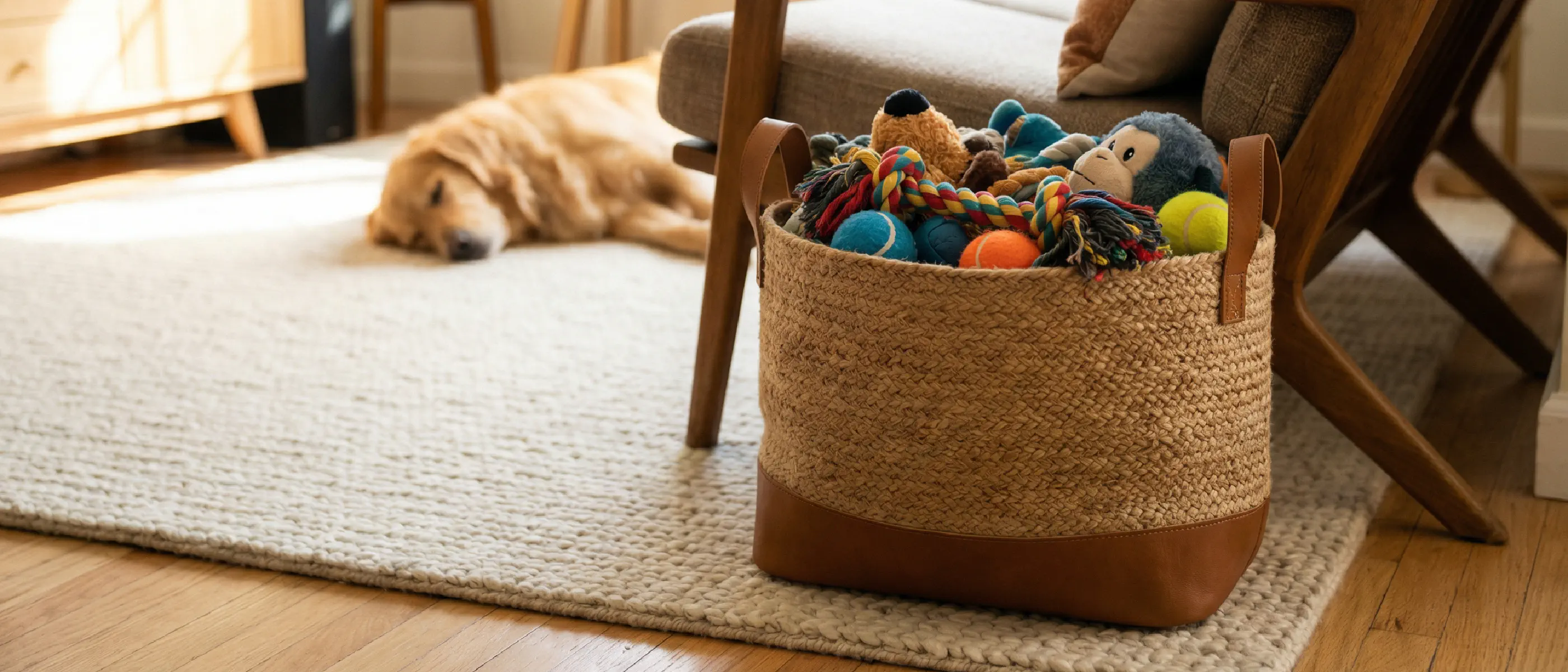 Best Large Dog Toy Storage Ideas (2025)