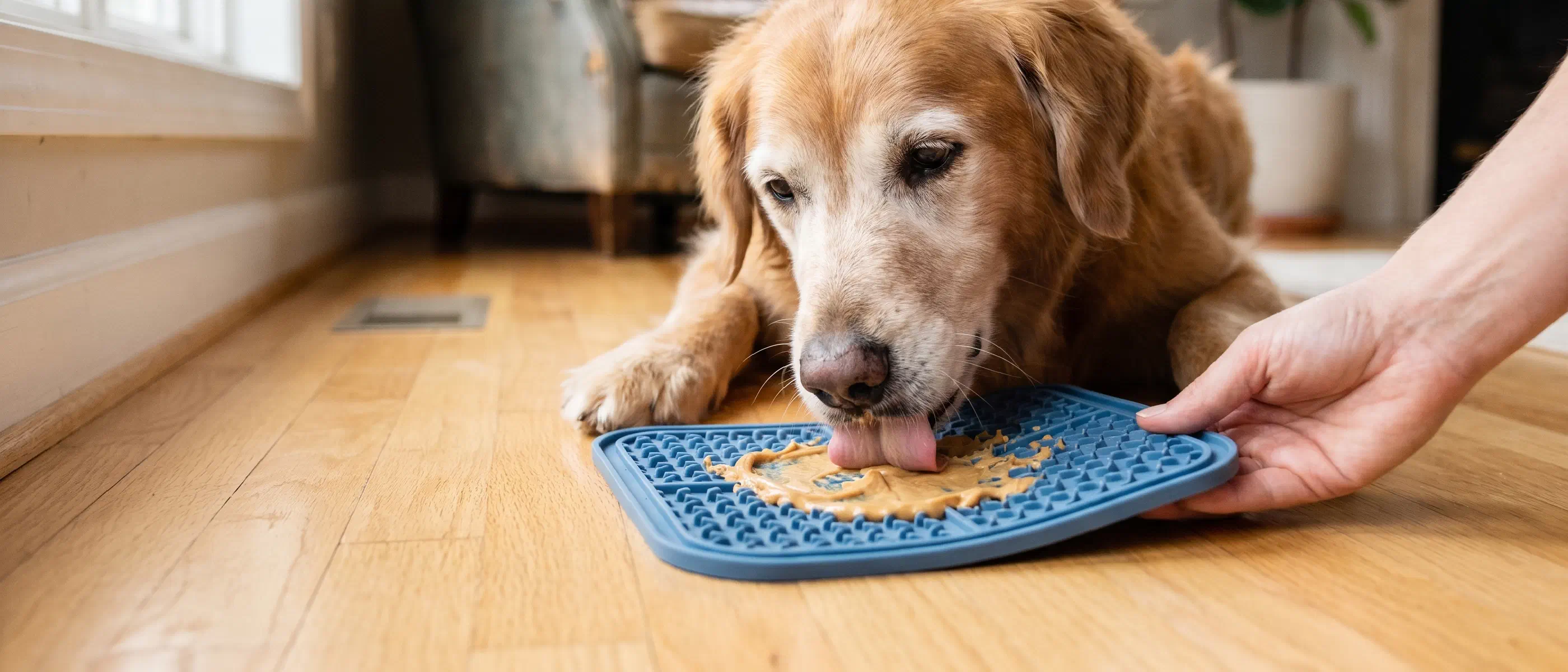 Best Lickable and No-Chew Treats for Dogs With No Teeth (2026)