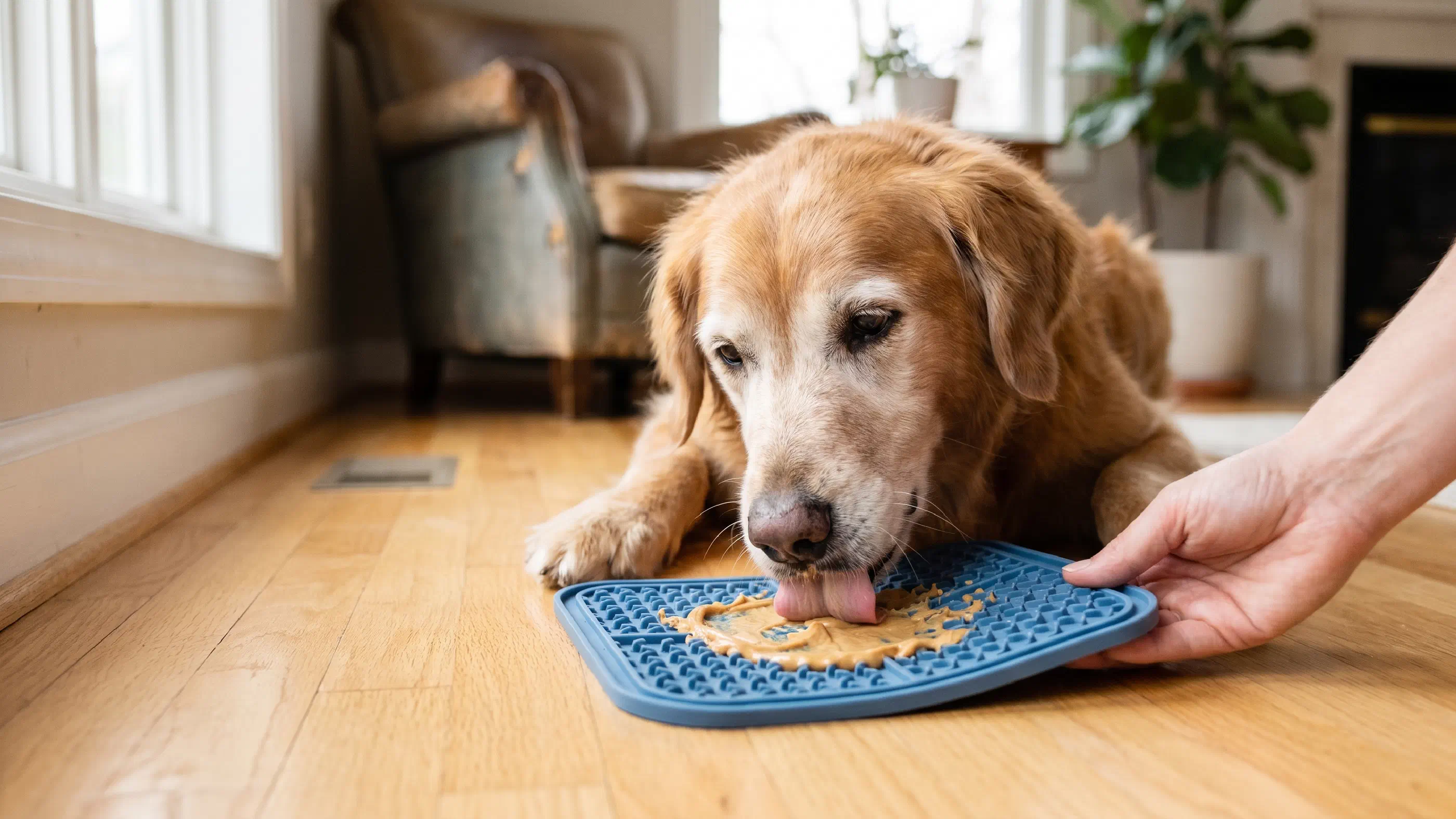 Best Lickable and No-Chew Treats for Dogs With No Teeth (2026)