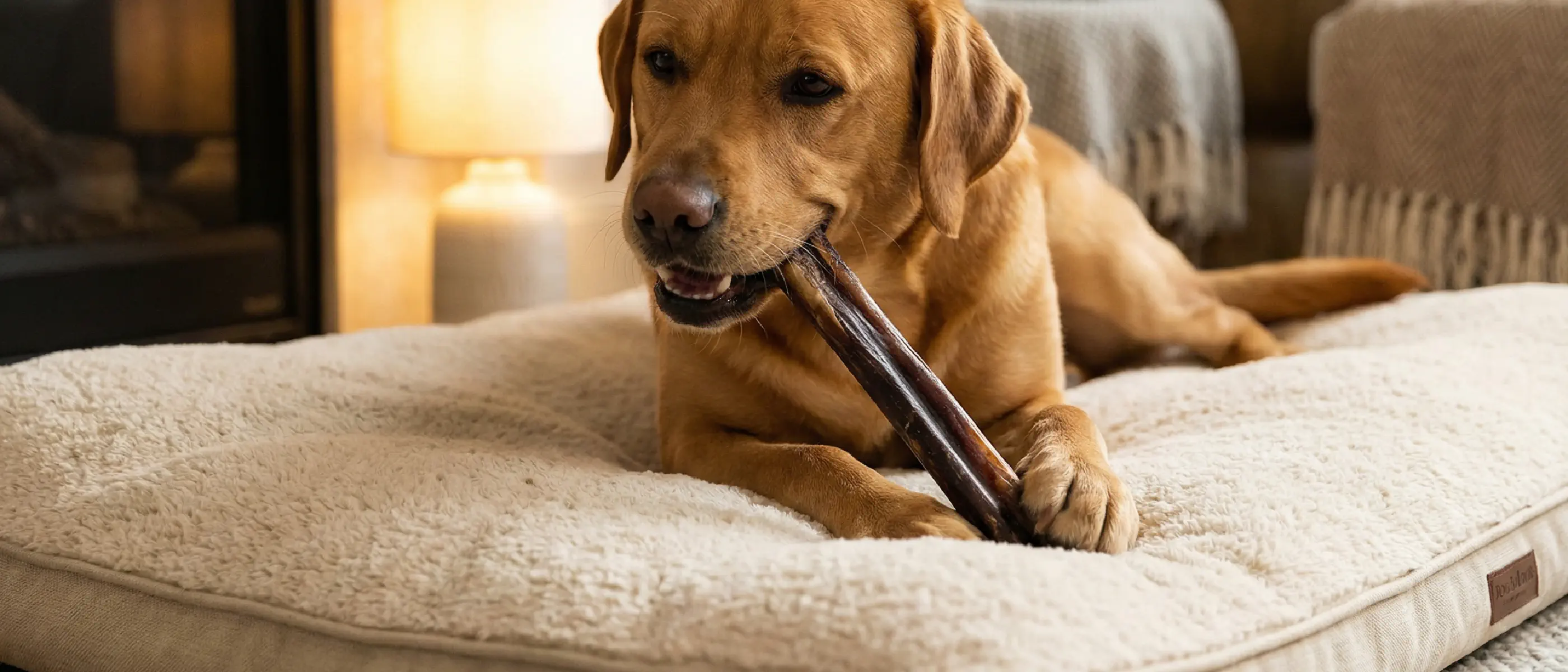 7+ Best Long Lasting Chew Treats For Dogs (2025 Natural & Healthy!)