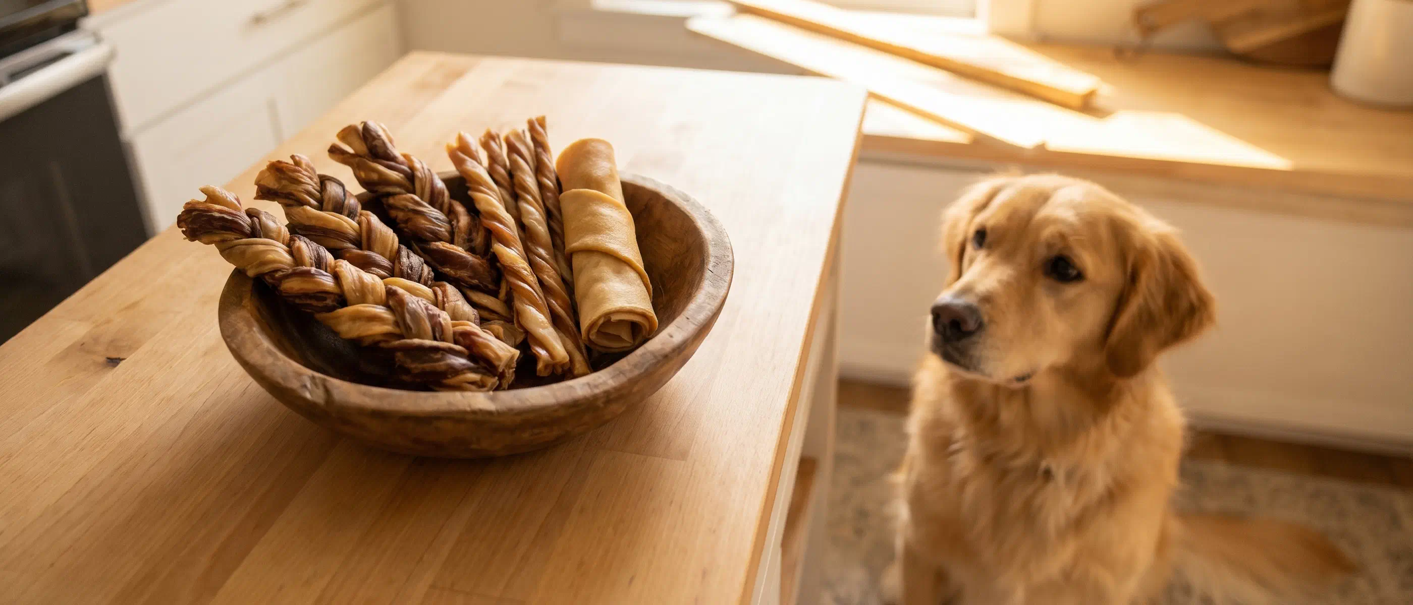 Best Rawhide Alternatives for Dogs: Safer Chews That Actually Last (2026)