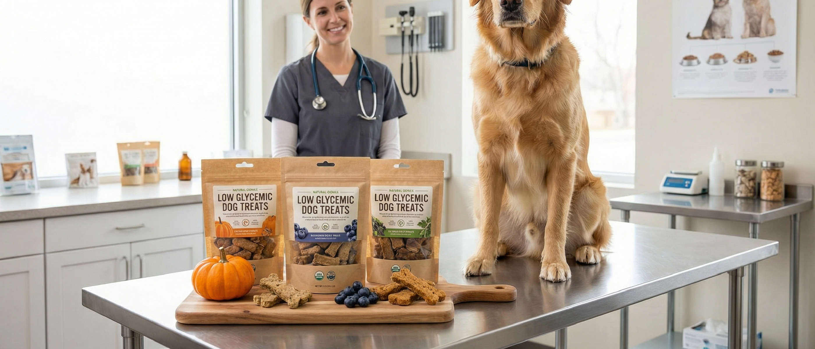 Best Treats for Diabetic Dogs: Low-Glycemic Options (2026)
