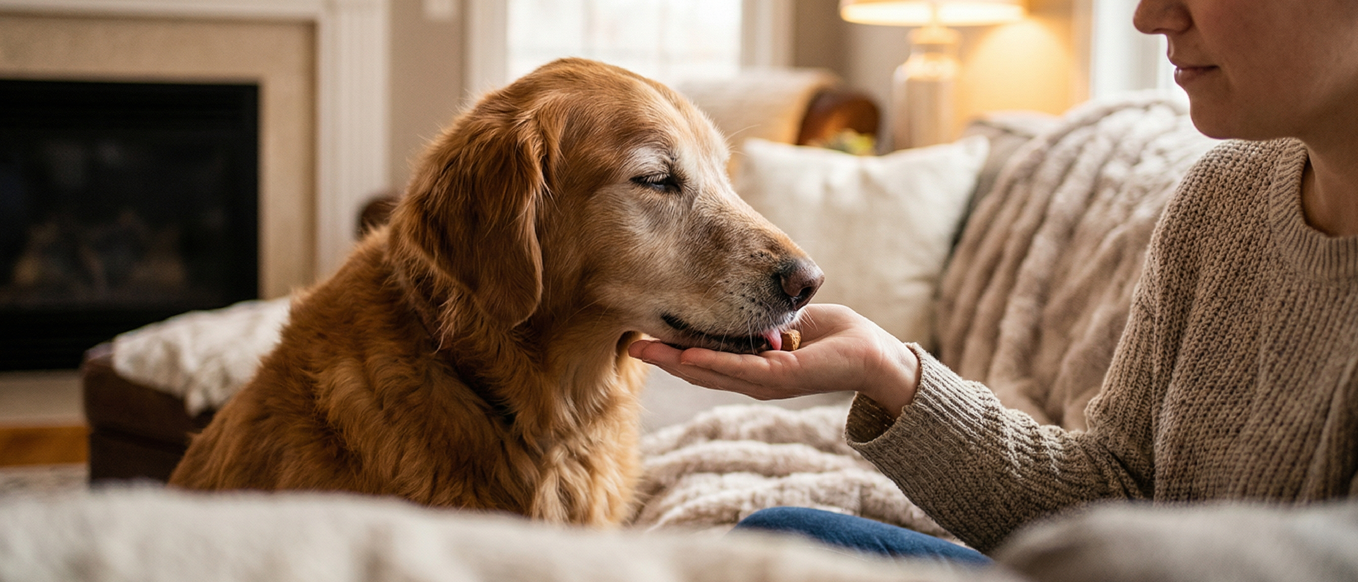 Best Treats for Senior Dogs: Soft, Nutritious & Joint-Supporting (2026)
