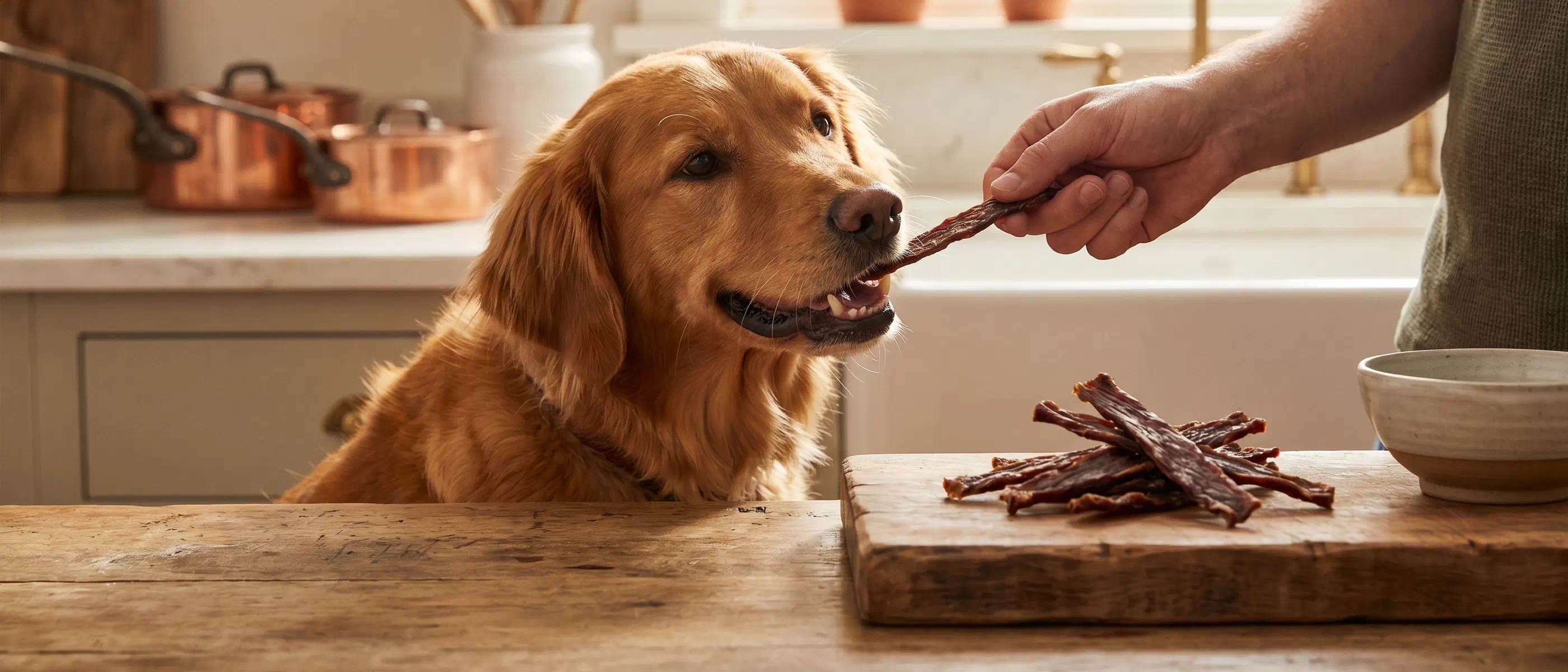 Best USA-Made Jerky Treats for Dogs (No Preservatives) (2026)