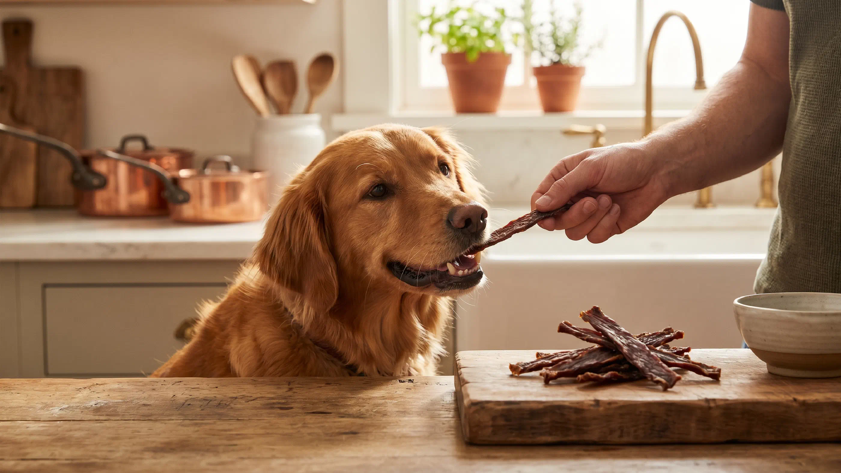 Best USA-Made Jerky Treats for Dogs (No Preservatives) (2026)
