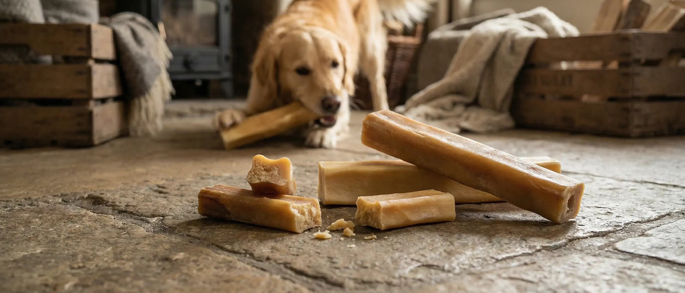 Best Yak Chews for Dogs: Himalayan Cheese Treats (2026)