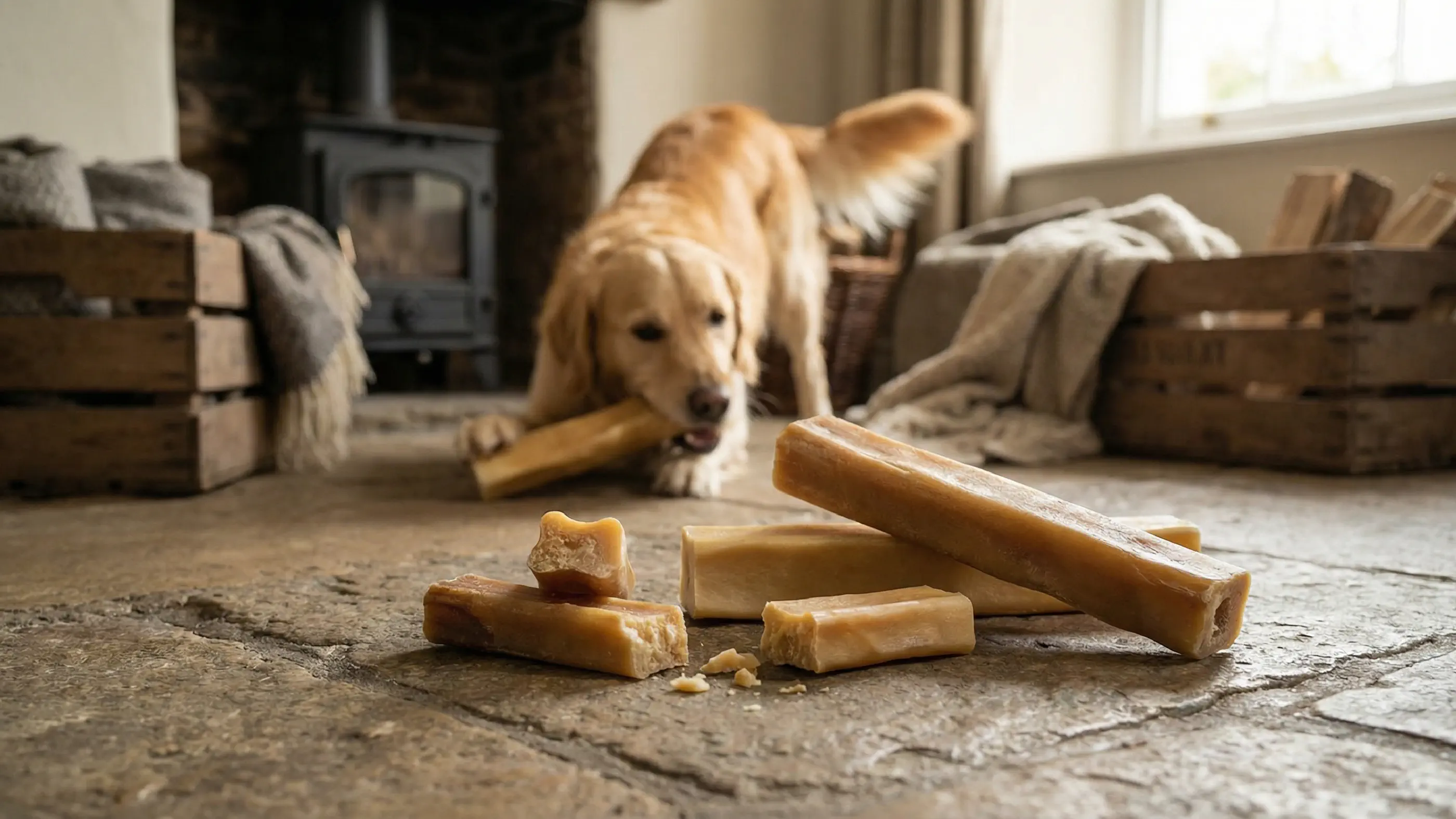 Best Yak Chews for Dogs: Himalayan Cheese Treats (2026)