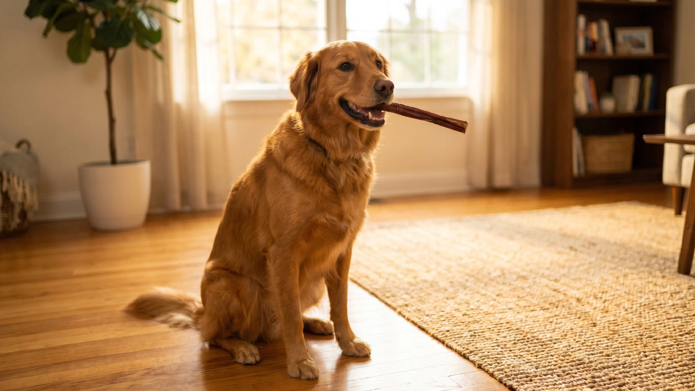 Are Bully Sticks Safe for Dogs? A Vet-Backed Guide + Alternatives (2026)
