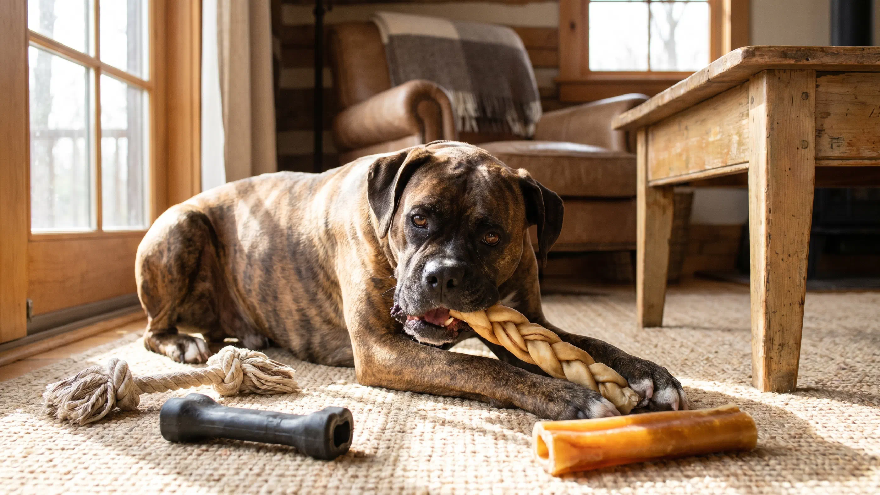 Best Chews for Power Chewers That Will not Crack Teeth (2026)