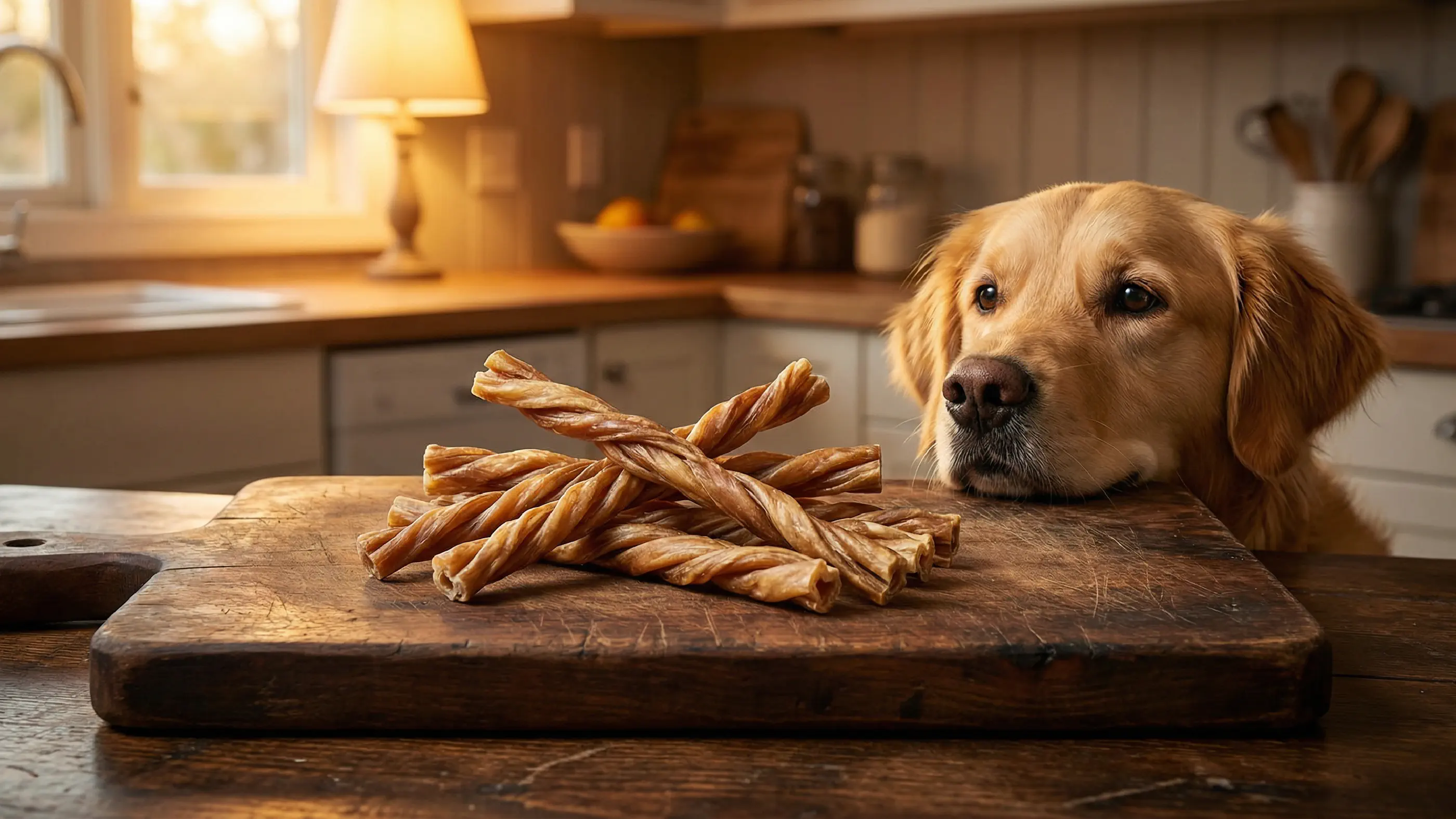 Best Collagen Sticks for Dogs (2026)