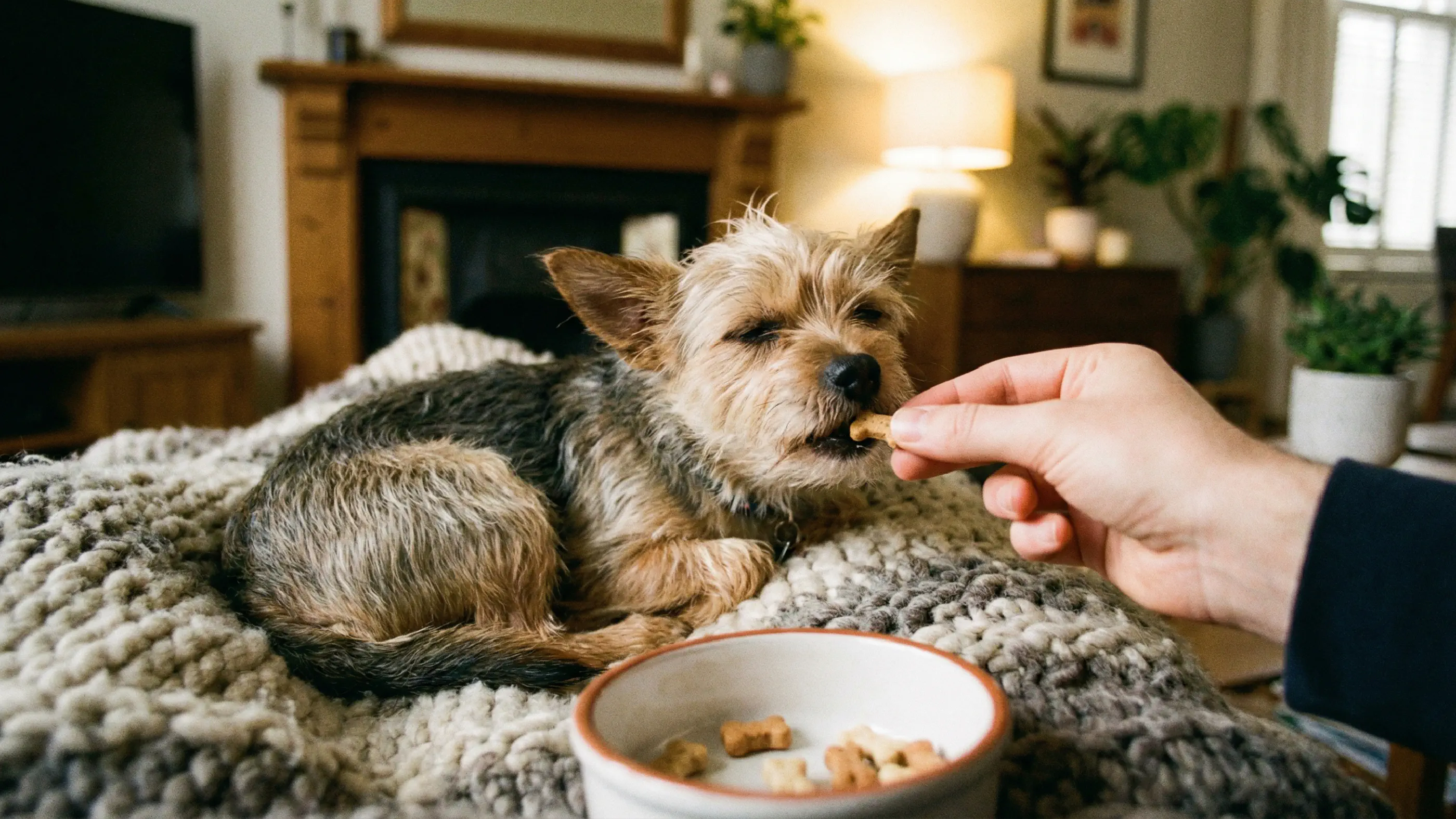 Best Dog Treats for Small Dogs and Toy Breeds (2026)