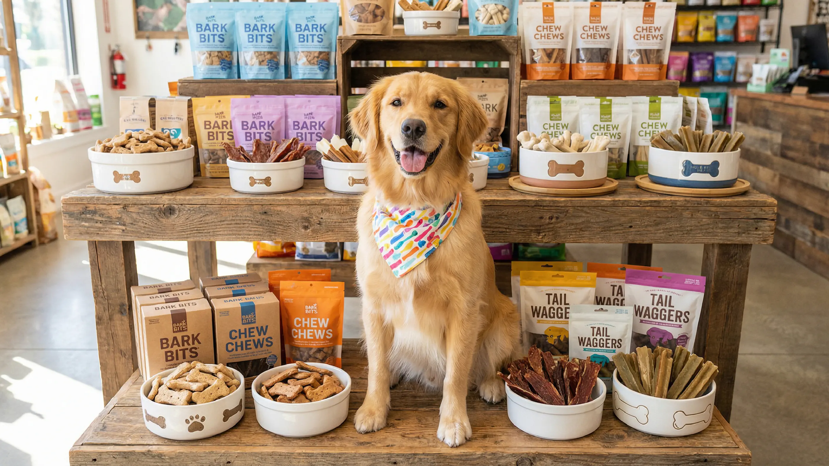 Best Dog Treats on Amazon: Top-Rated Picks (2026)
