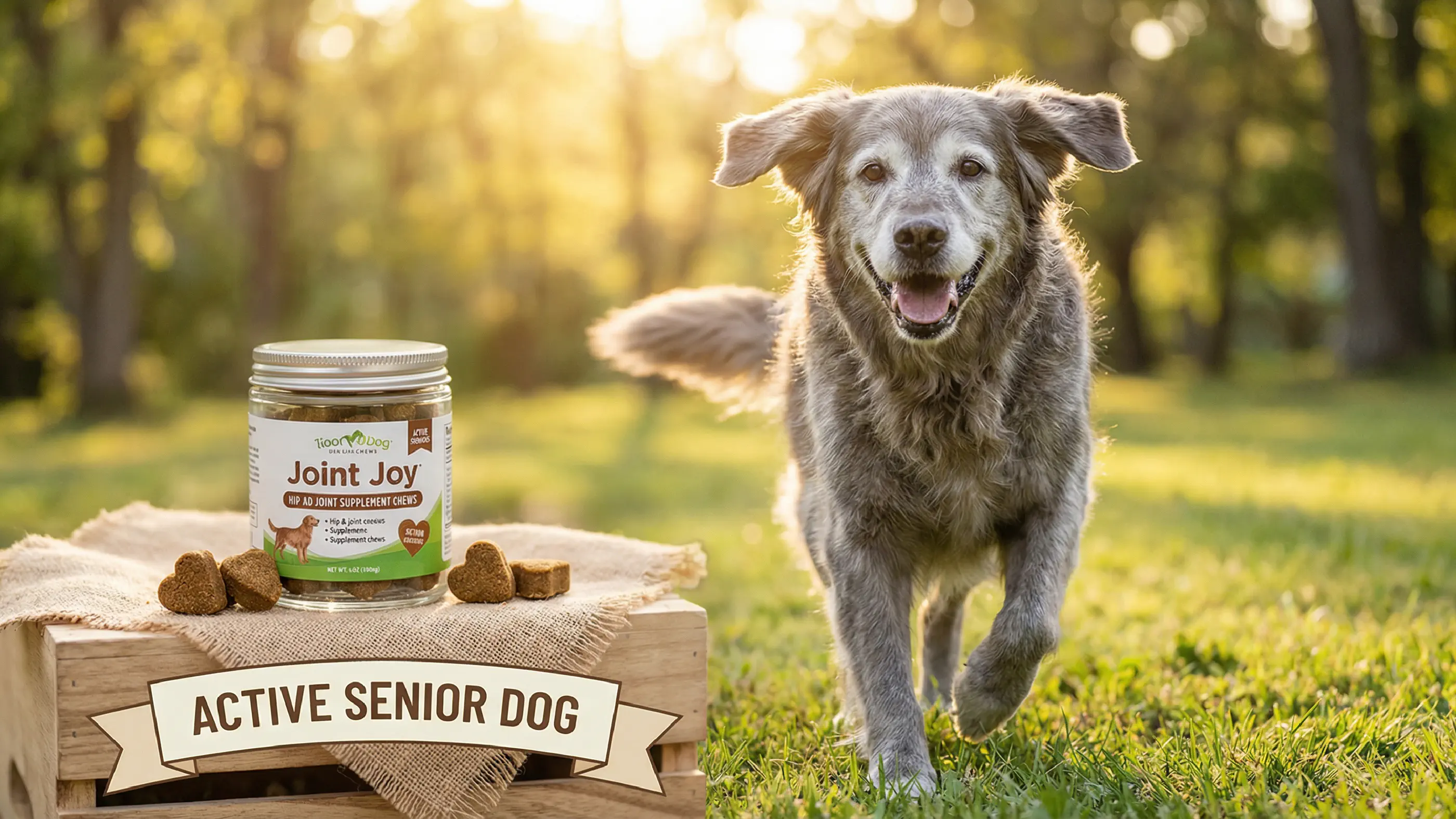 Best Hip and Joint Treats for Dogs (2026)