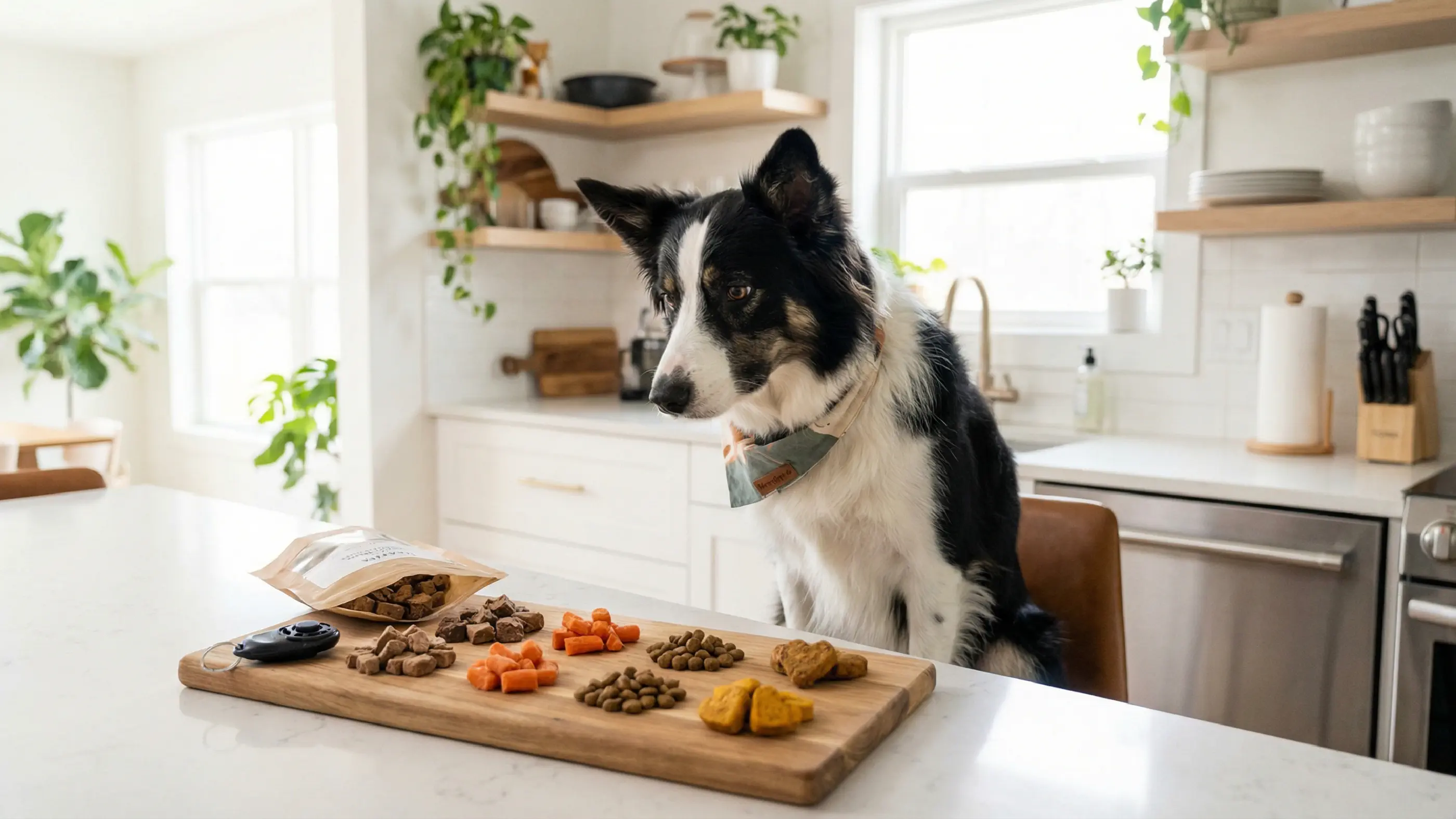 Best Low-Calorie Dog Treats for Weight Management (2026)