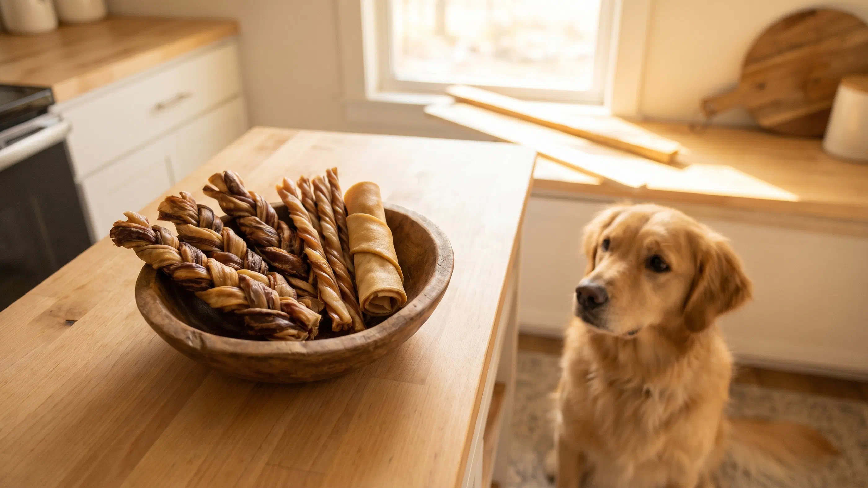 Best Rawhide Alternatives for Dogs: Safer Chews That Actually Last (2026)