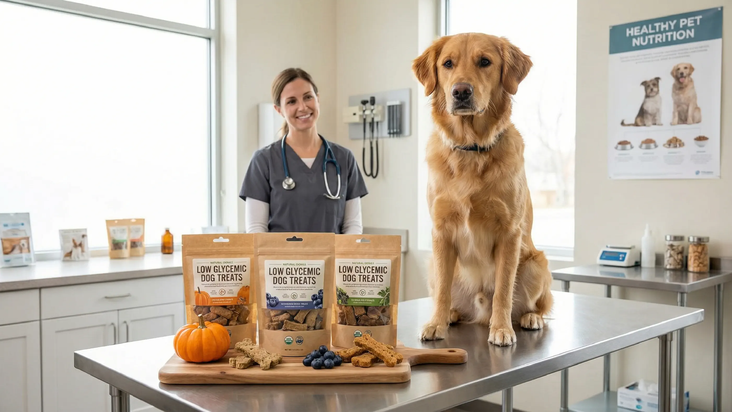 Best Treats for Diabetic Dogs: Low-Glycemic Options (2026)