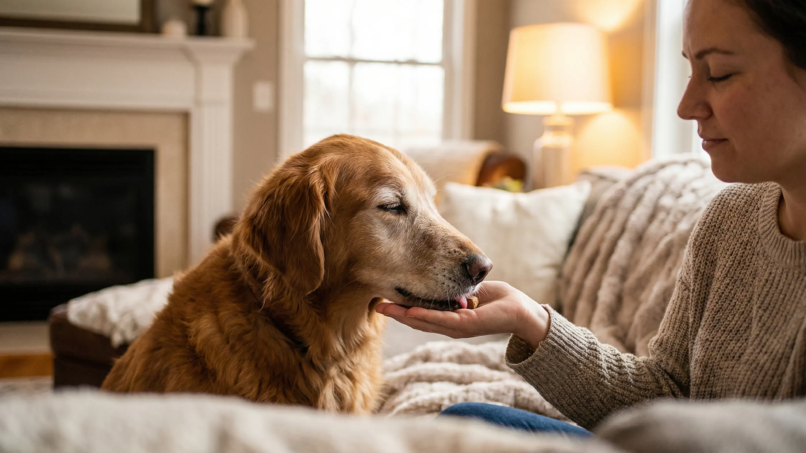 Best Treats for Senior Dogs: Soft, Nutritious & Joint-Supporting (2026)
