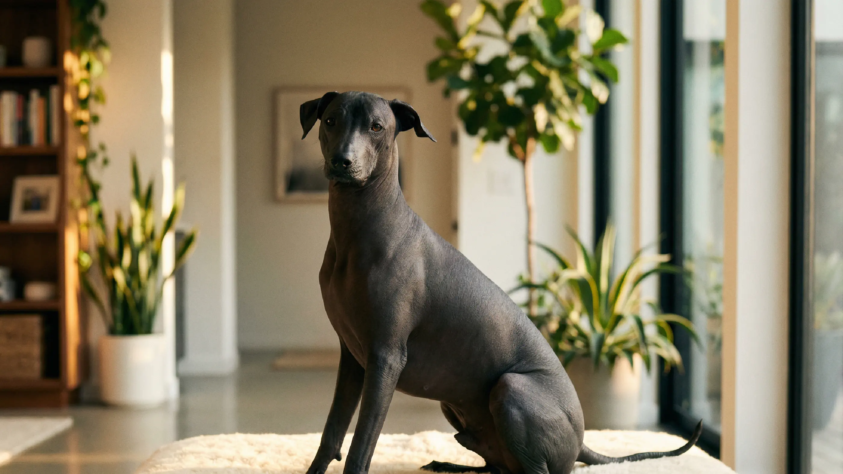 Hairless Dog Breeds
