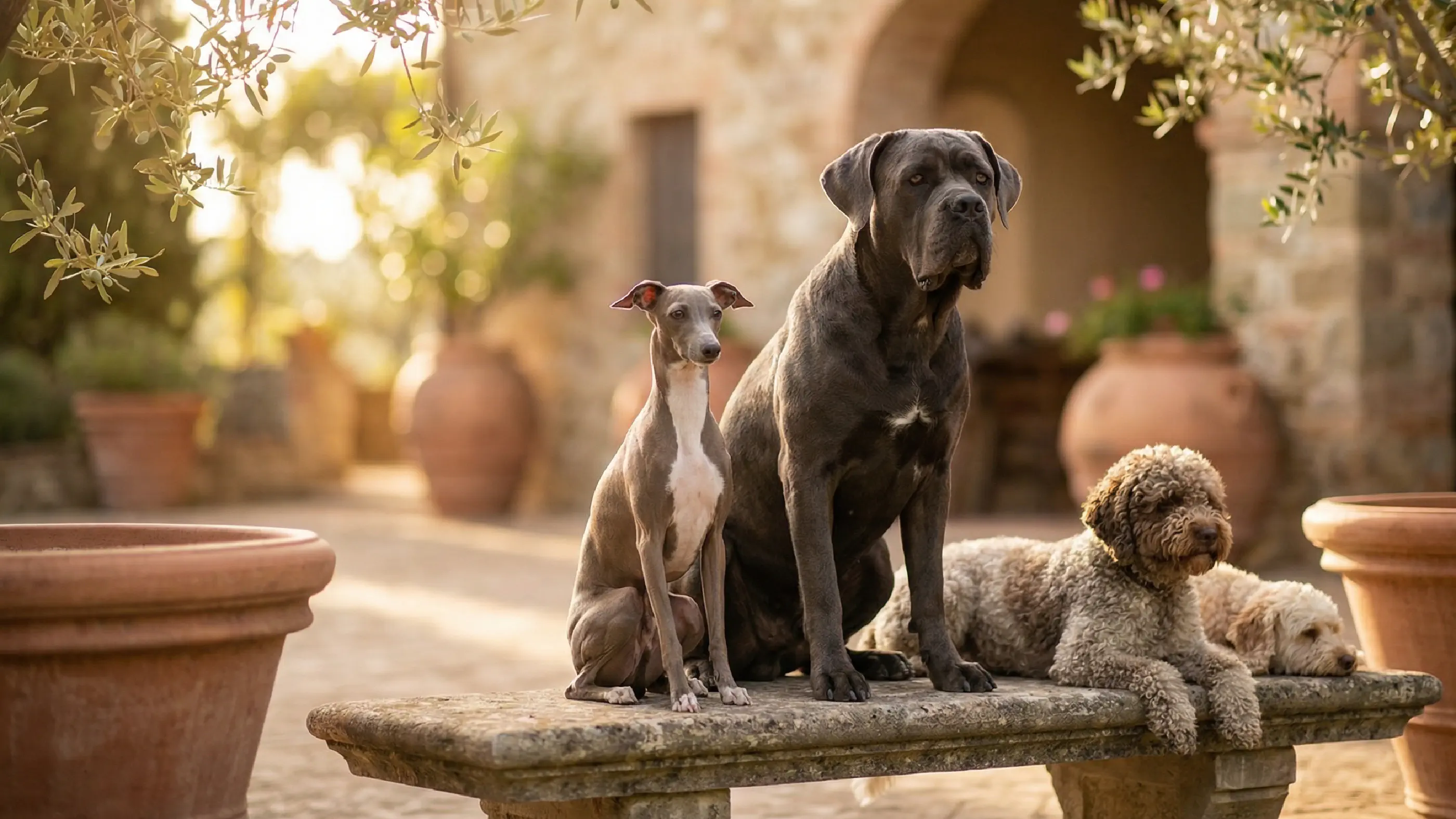 Italian Dog Breeds