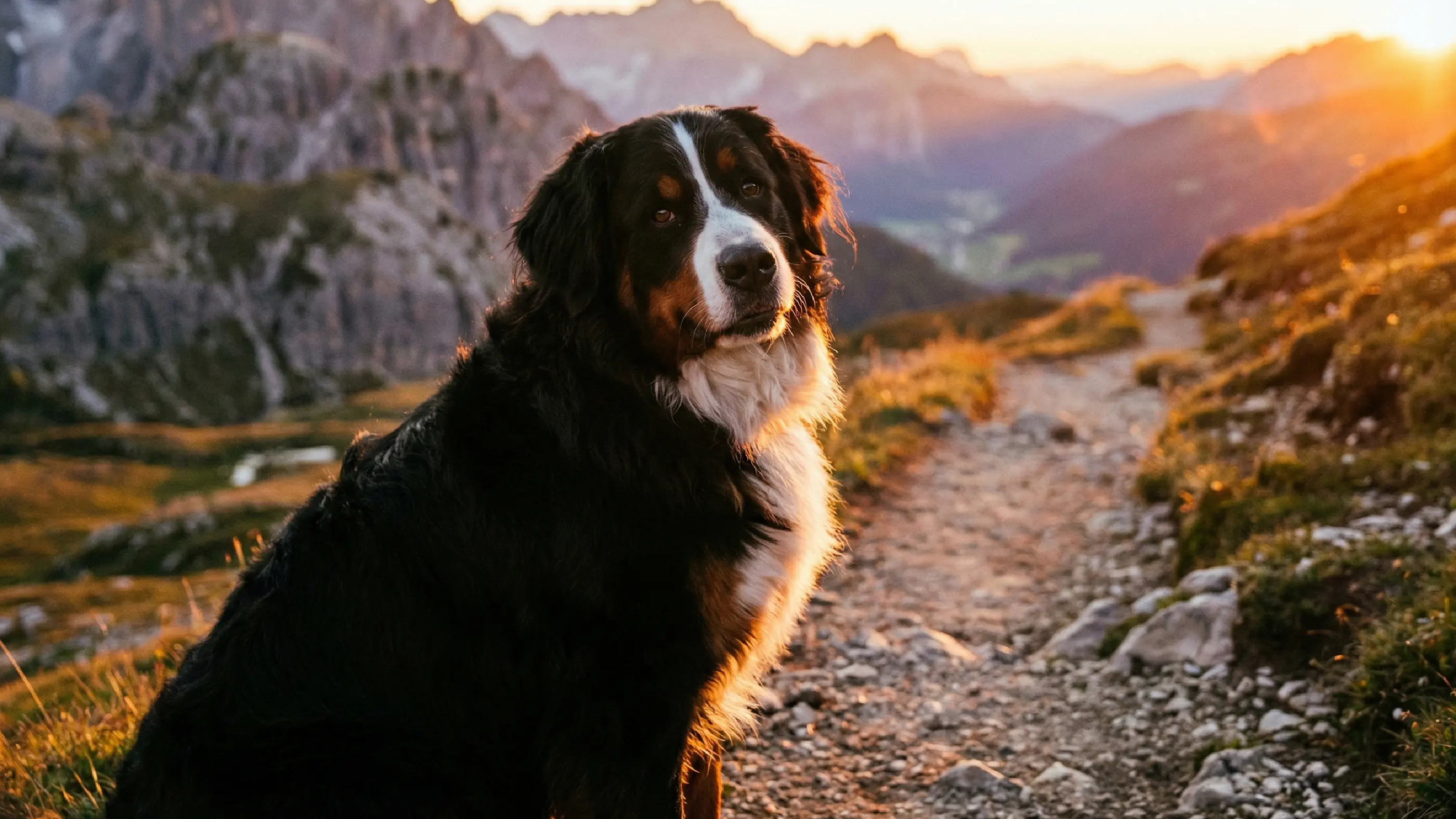 Mountain Dog Breeds