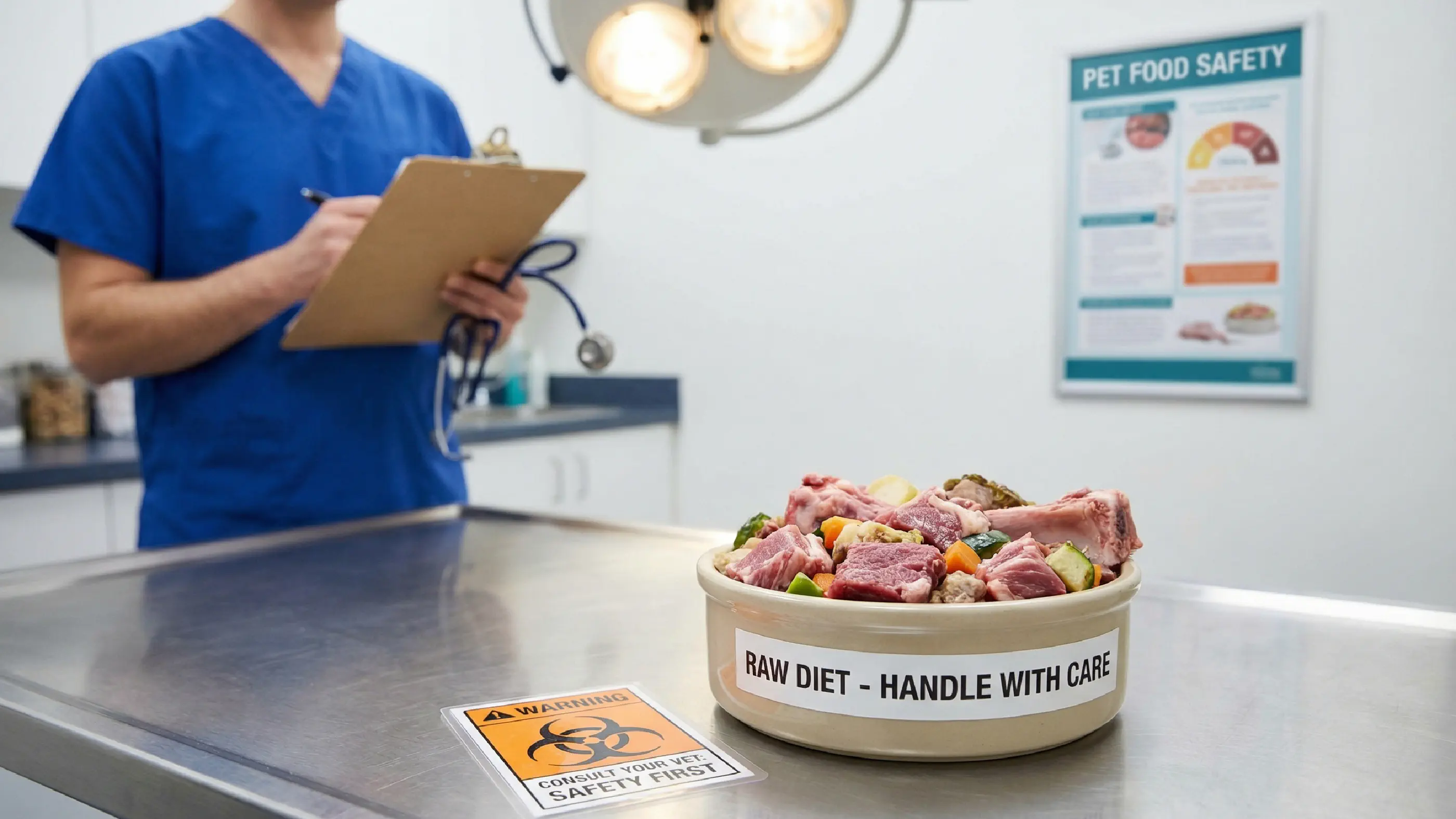 OC Raw Dog Food Recall