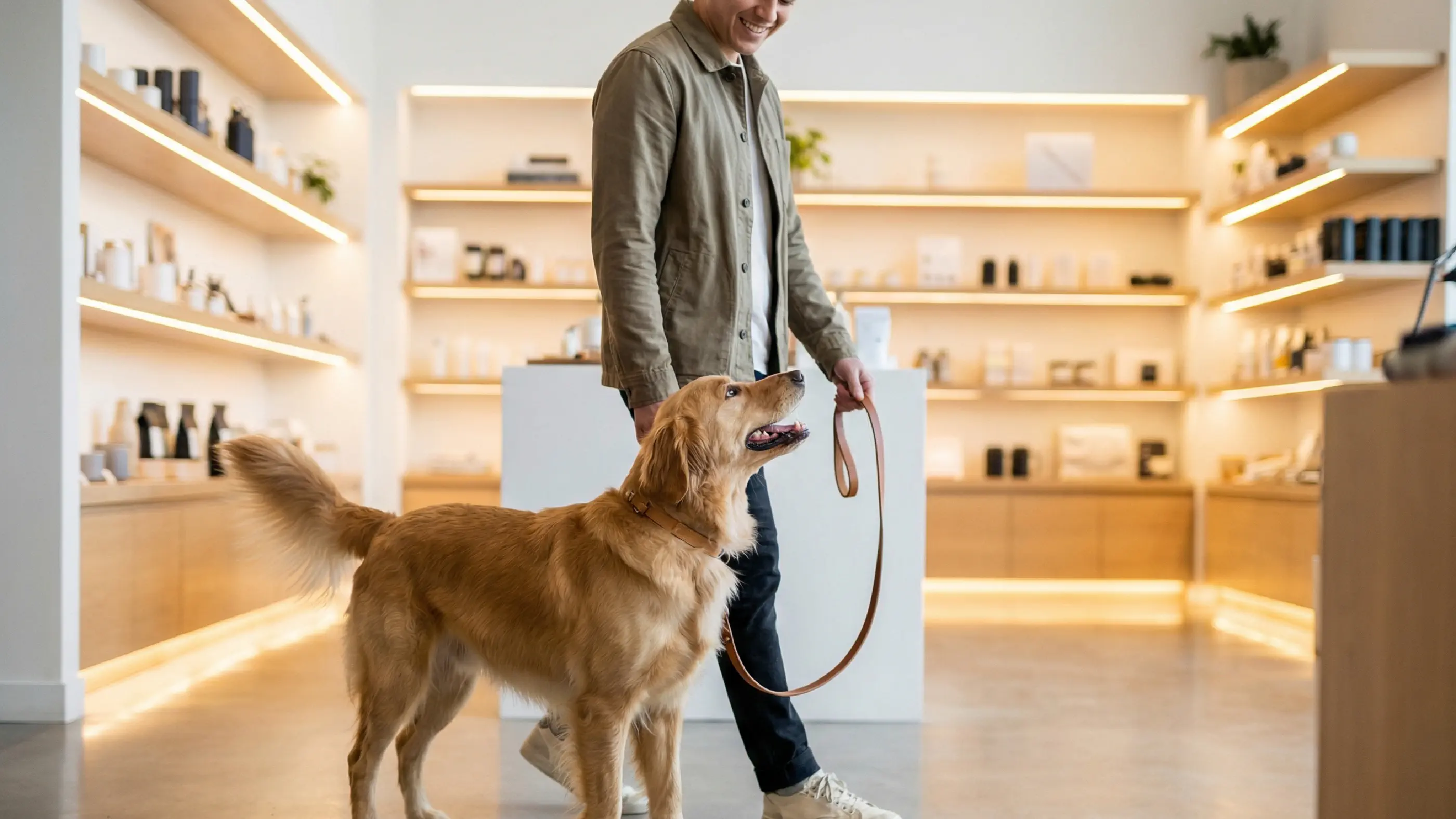 Pet-Friendly Stores Your Furry Friend Will Be Welcome!