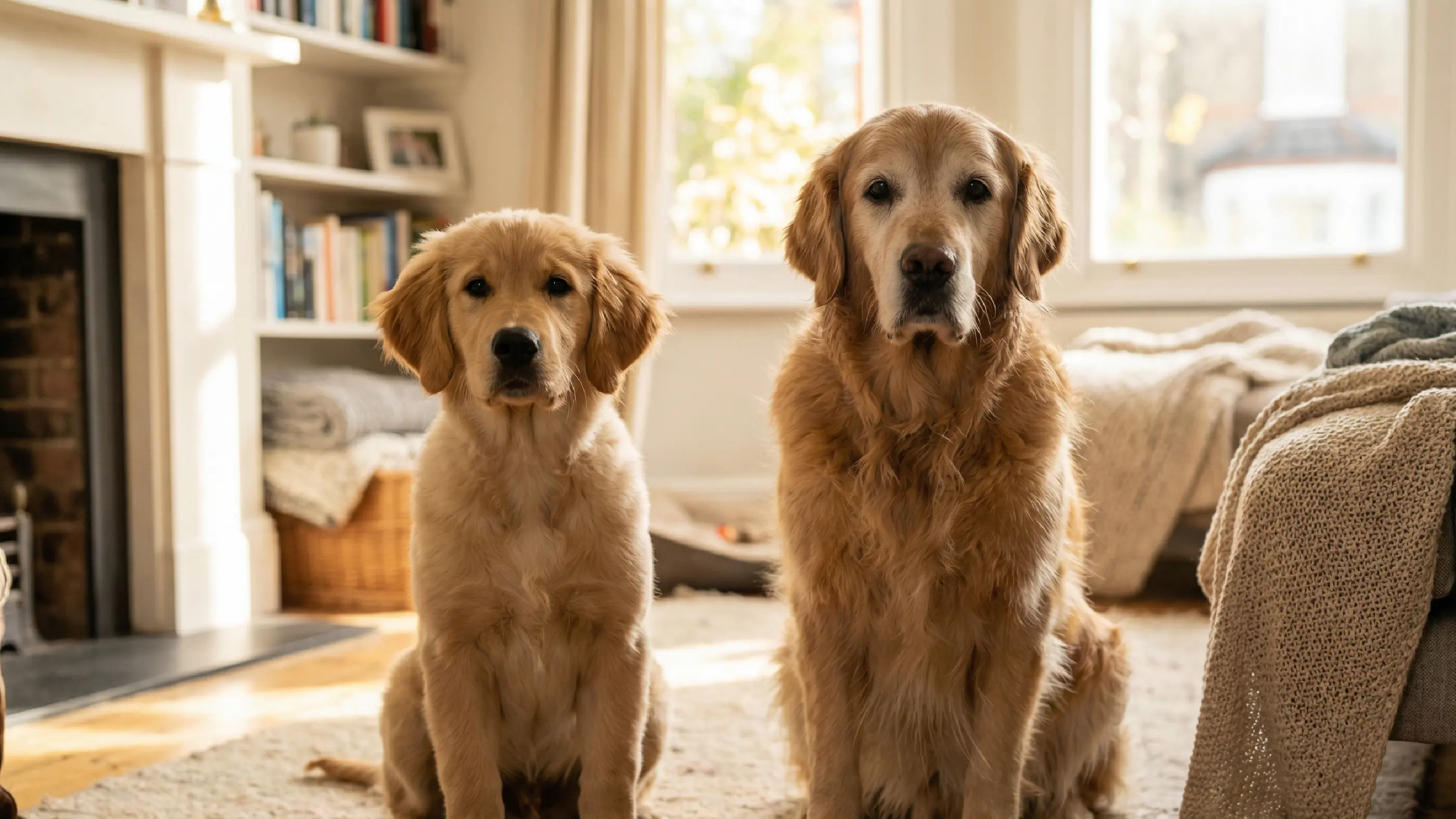 Pros And Cons Of Getting A Puppy Vs Older Dog