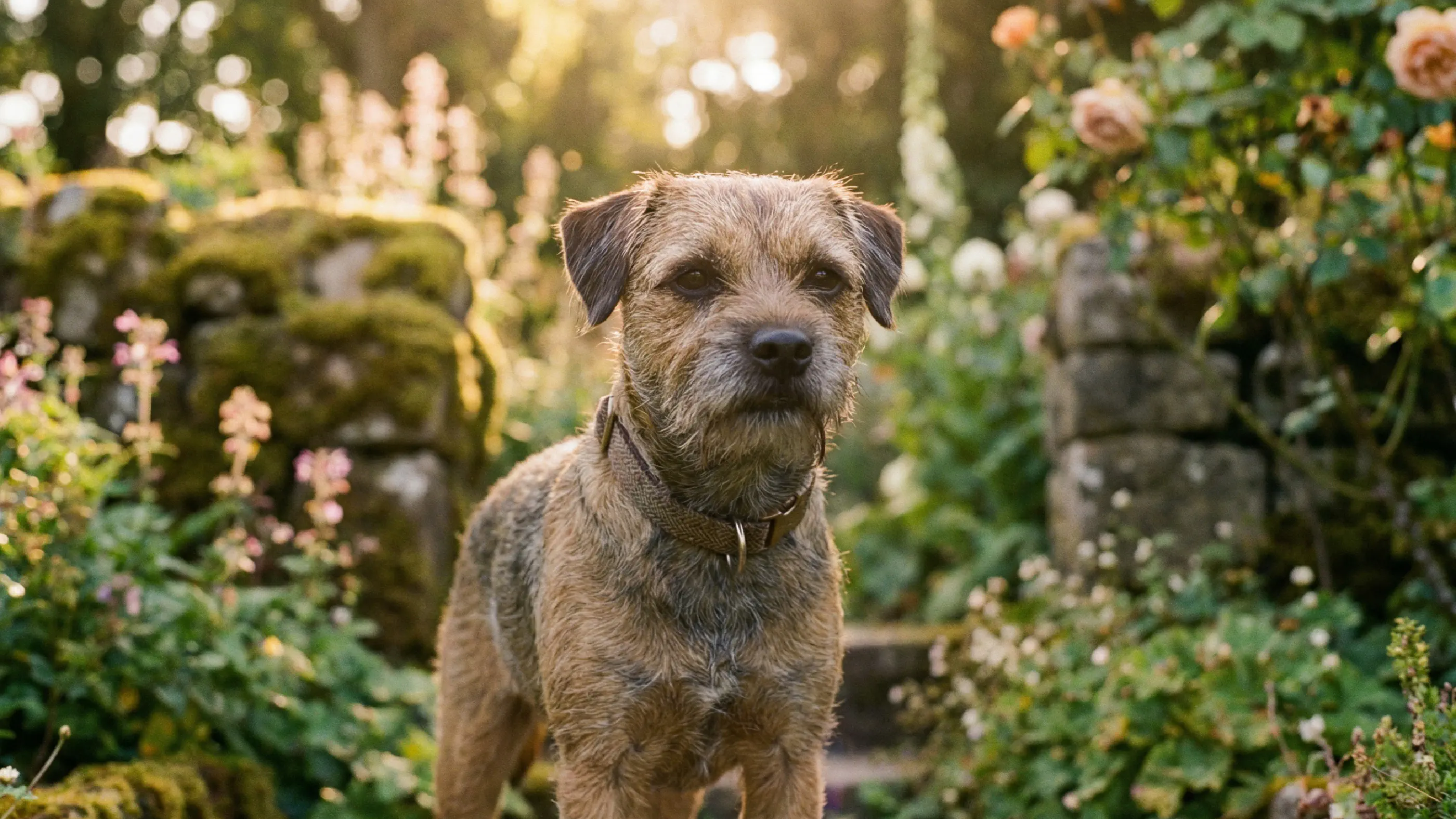 The Border Terrier