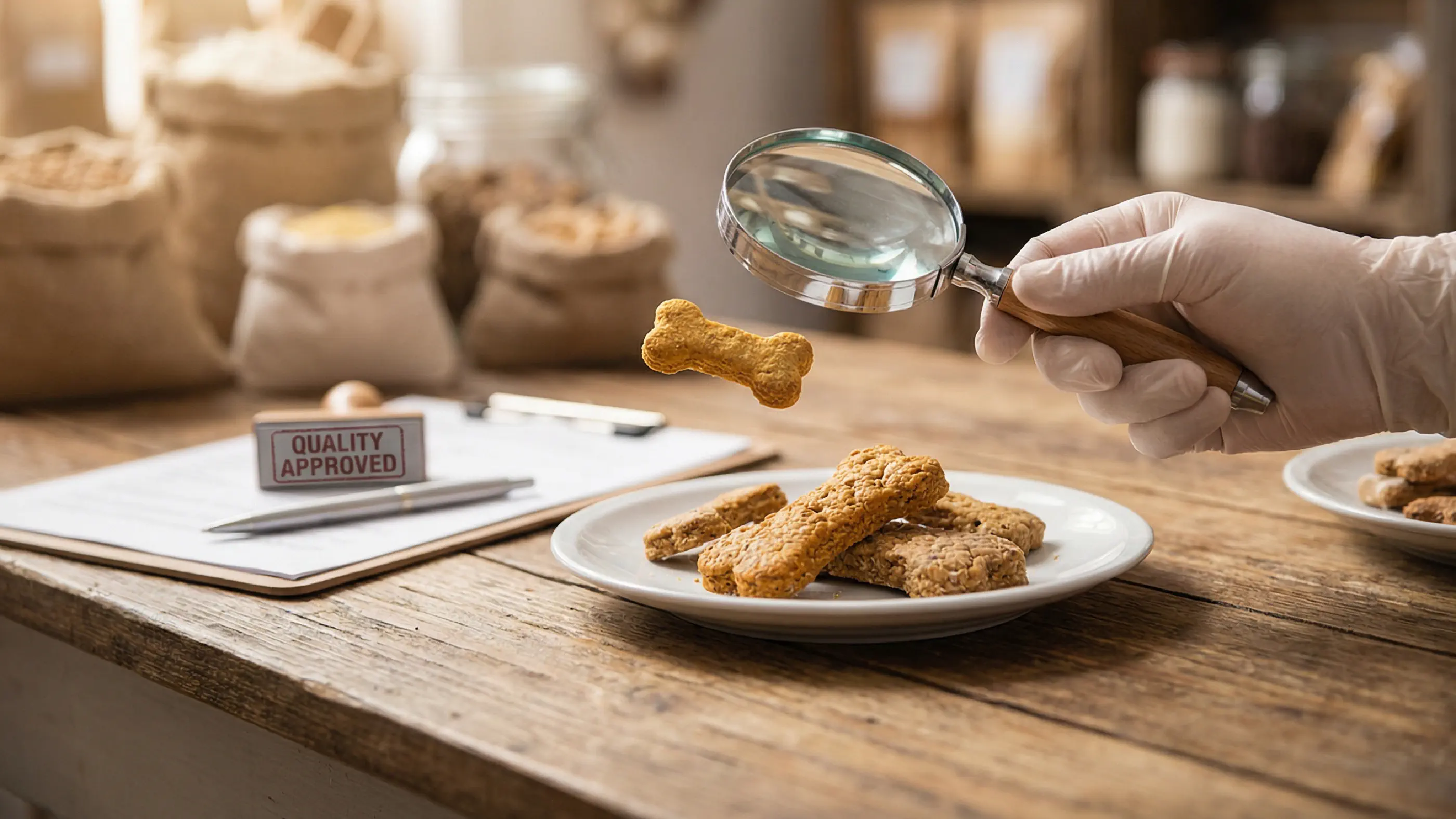 TruPet Treat Me Crunchy Beef Delight Dog Treat Recall