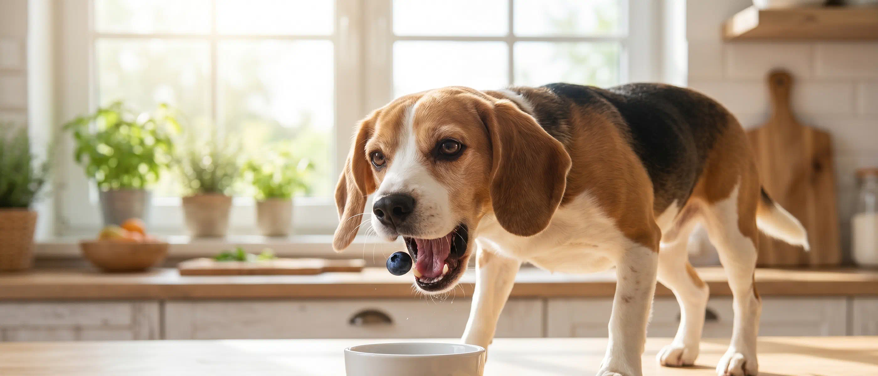 Can Dogs Eat Blueberries? The Antioxidant Treat Vets Love (2026)