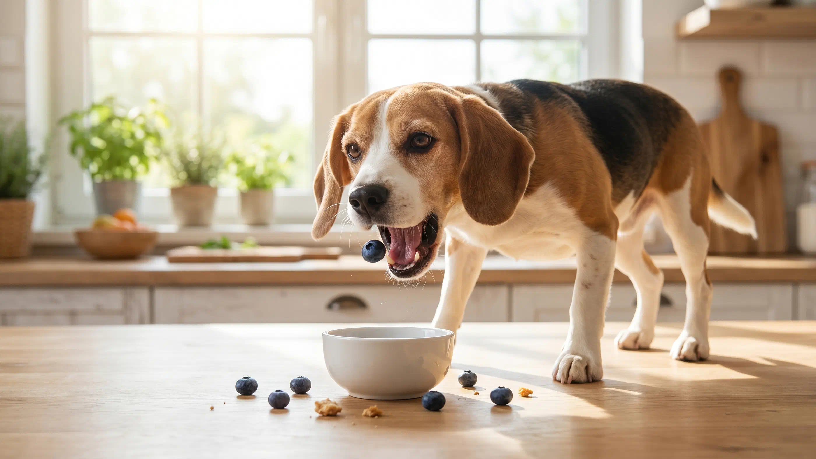 Can Dogs Eat Blueberries? The Antioxidant Treat Vets Love (2026)