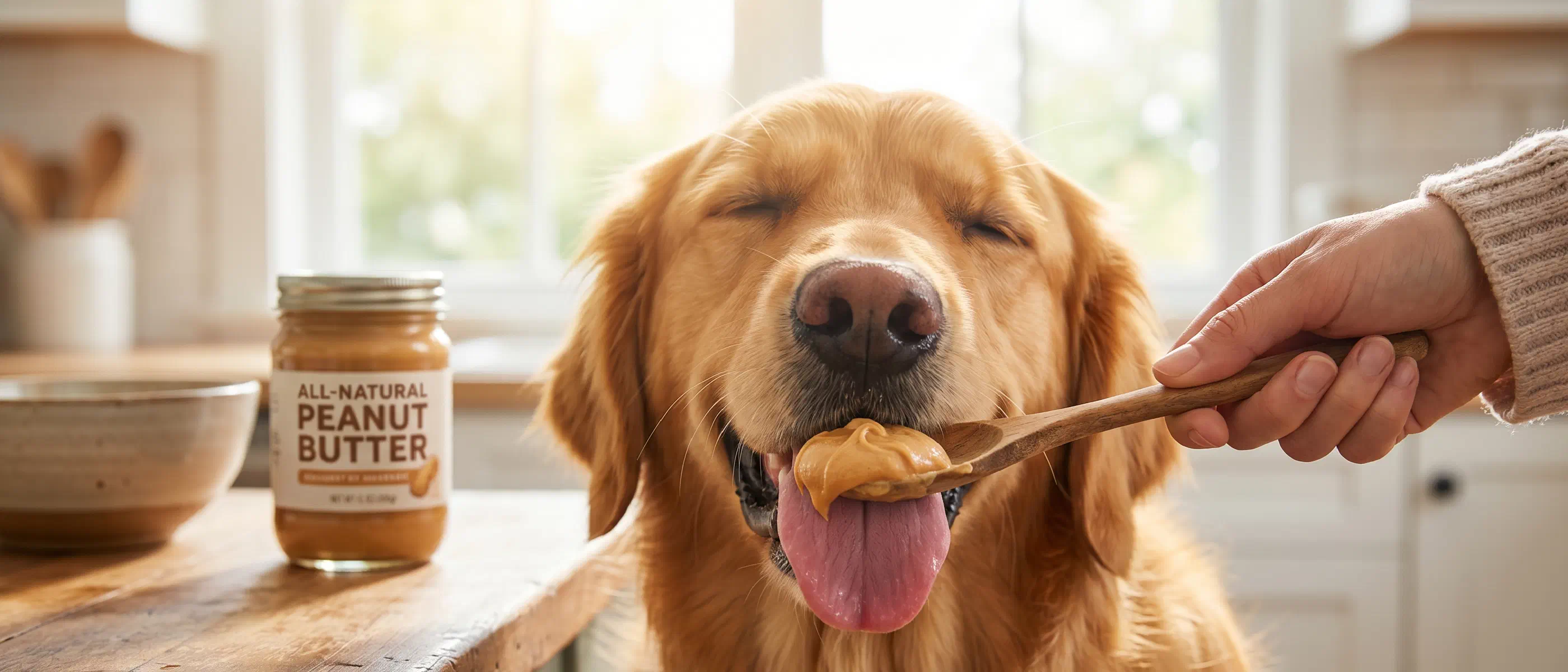 Can Dogs Eat Peanut Butter? The Xylitol Rule Every Owner Must Know (2026)