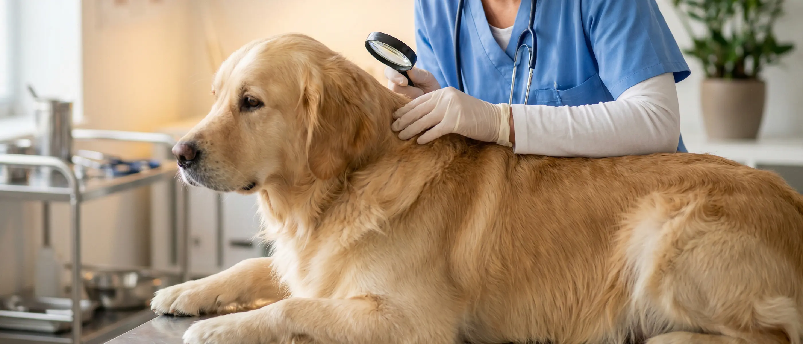 How Can I Help My Dog With Skin Allergies?