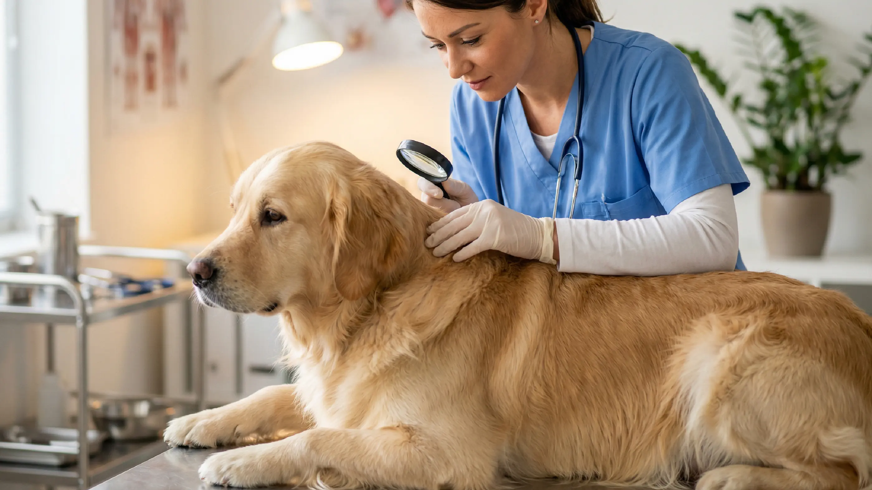 How Can I Help My Dog With Skin Allergies?